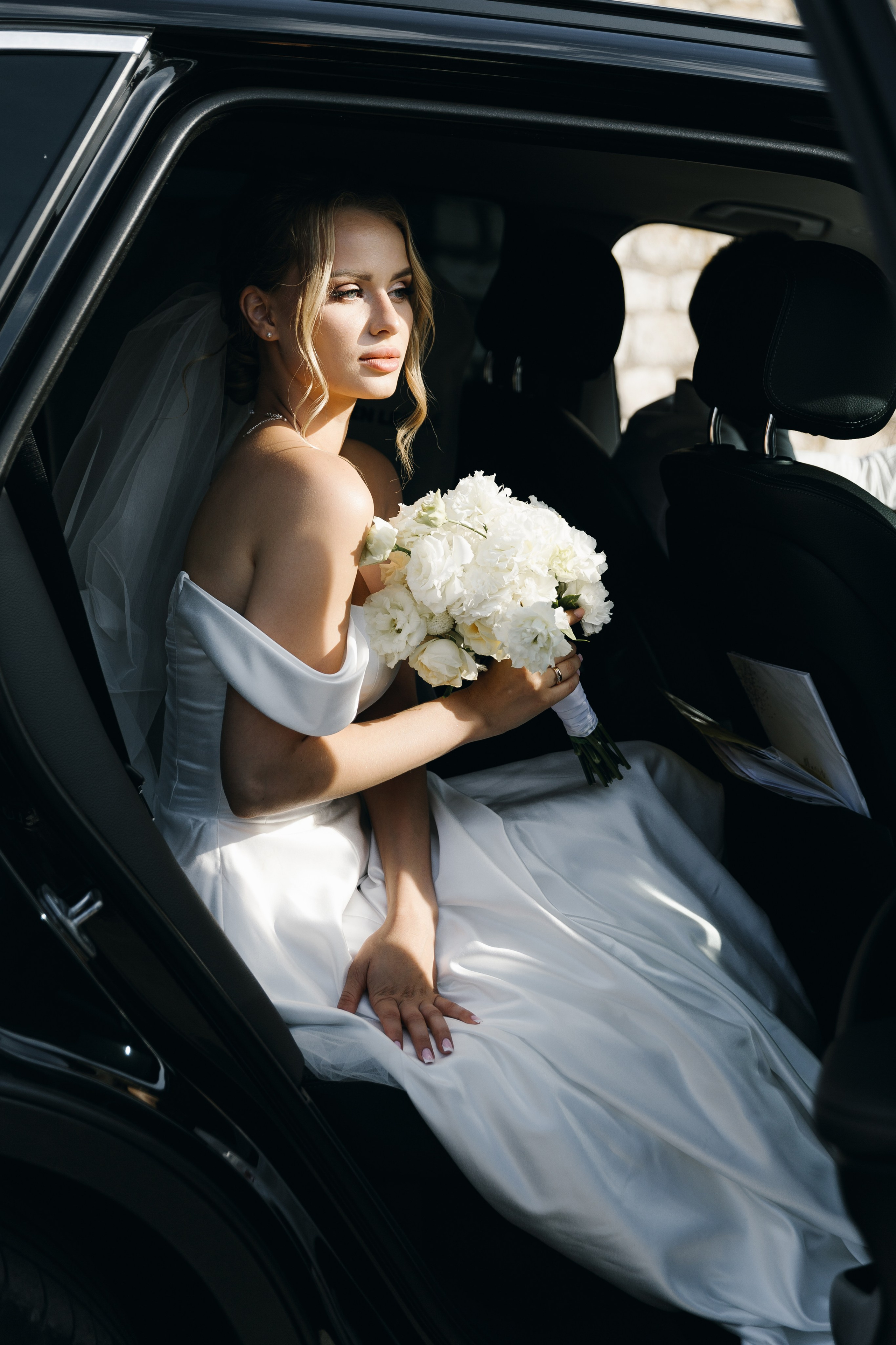 Захар & Анна. Свадебный фотограф Самара