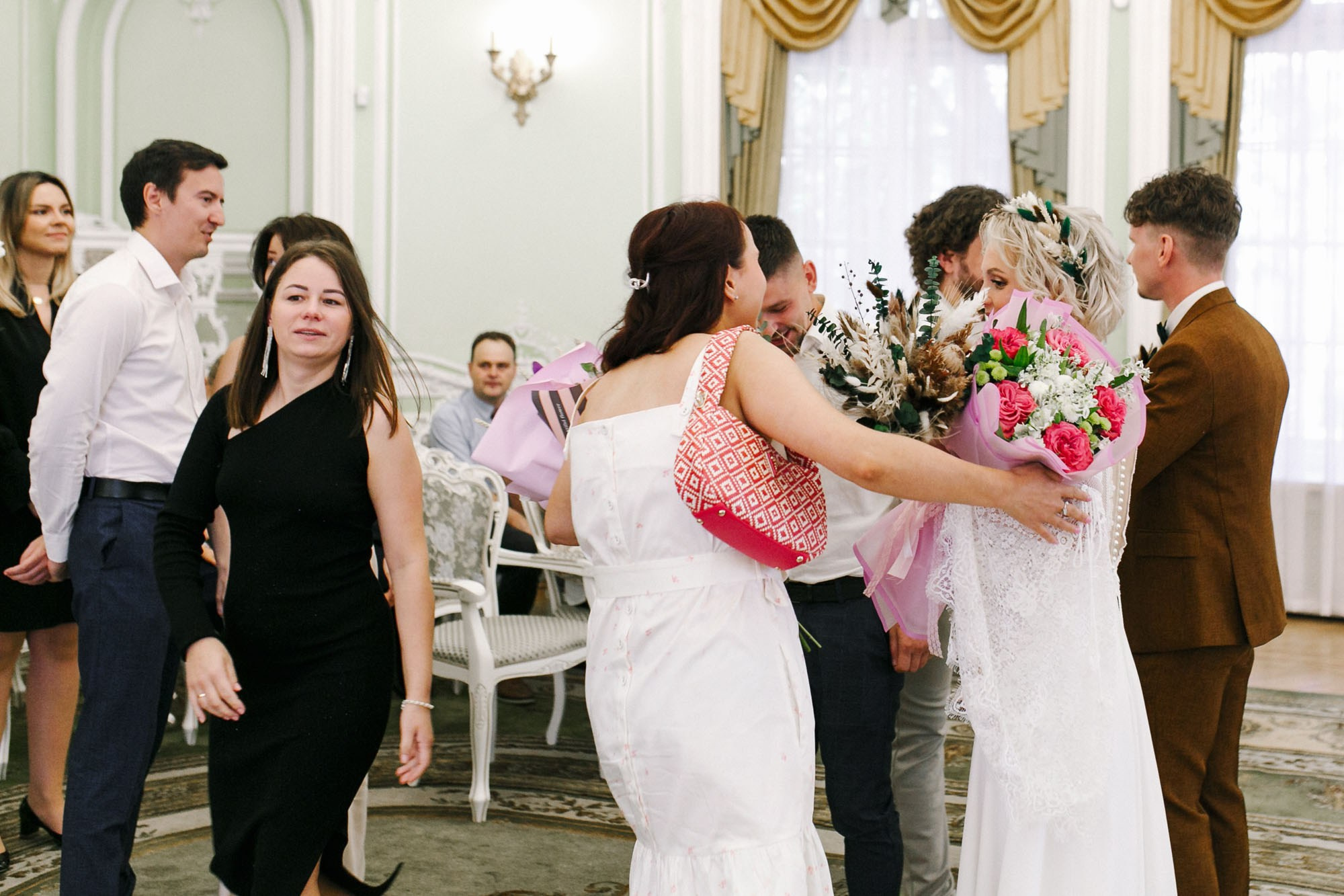 Федор и Екатерина. Свадебный фотограф СПБ