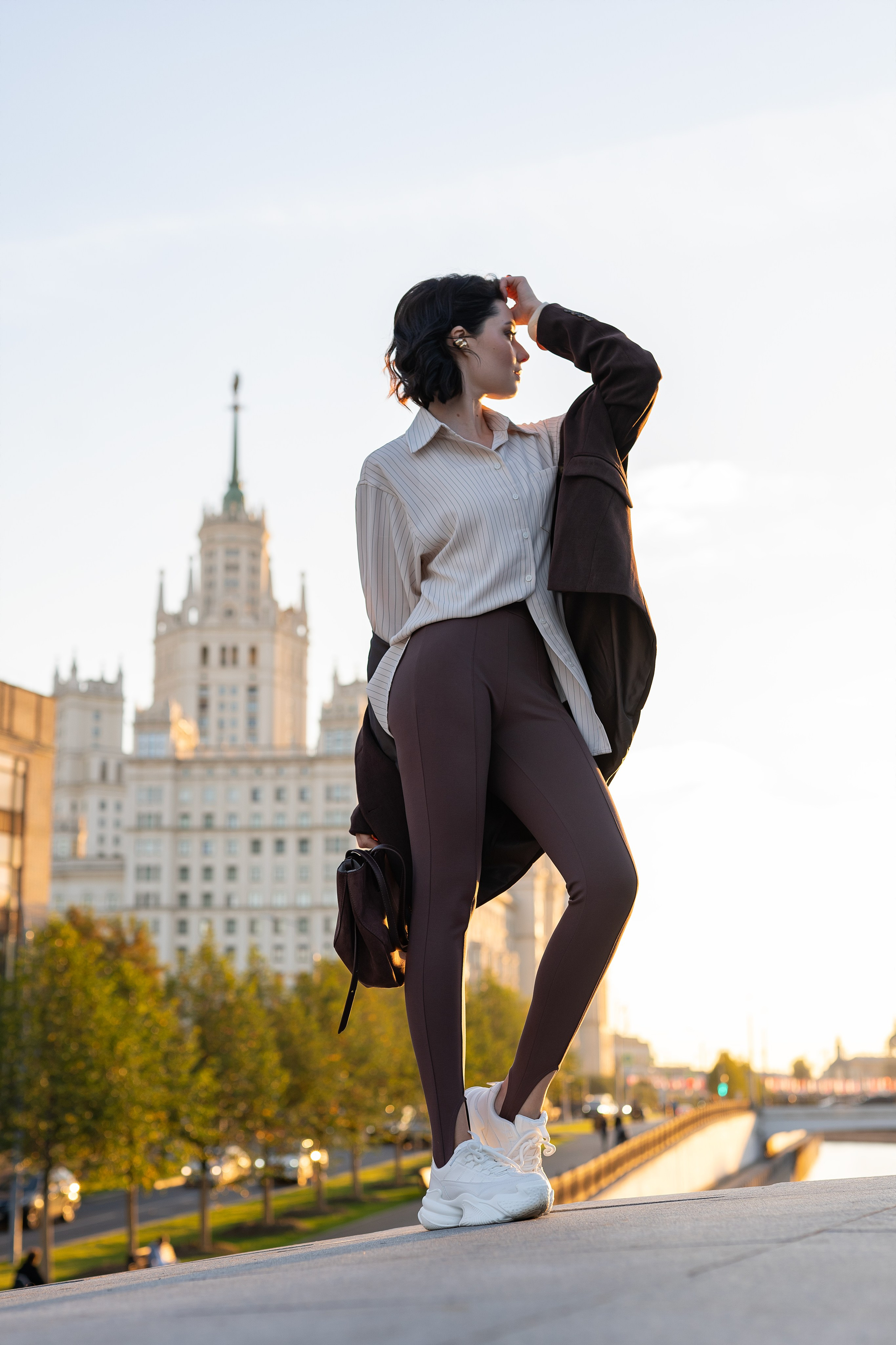 Уличные. Твой фотограф в Москве