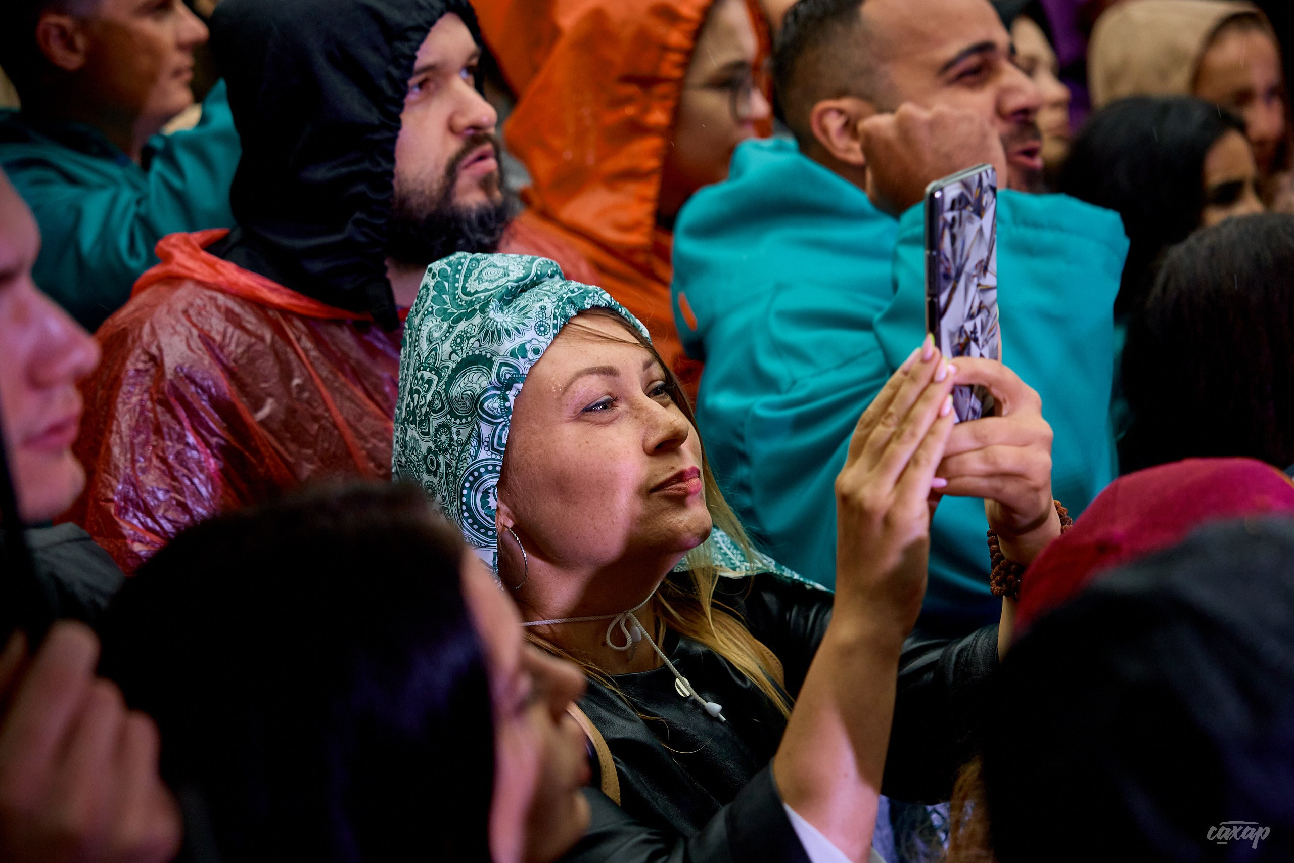 Фестивале Ural Music Night 2024. Профессиональный фотограф в Екатеринбурге Юра Сахар