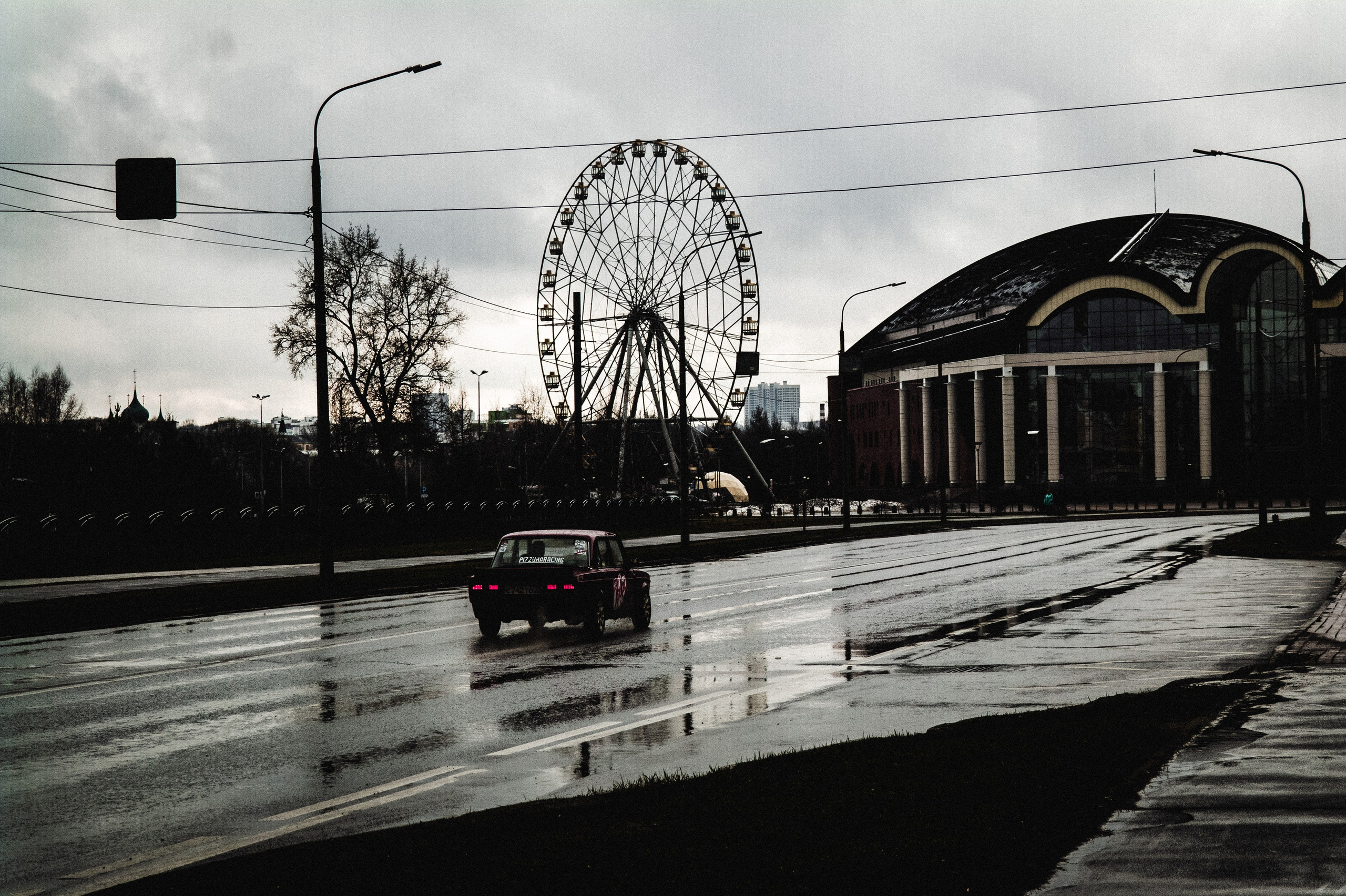 Стрит. Den Mirov — Фотограф, Музыкант