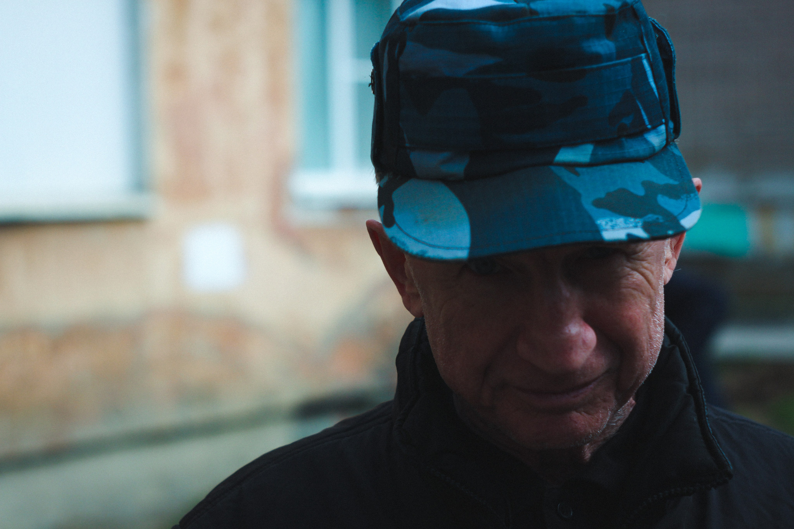 Градус смелости. Den Mirov — Фотограф, Музыкант