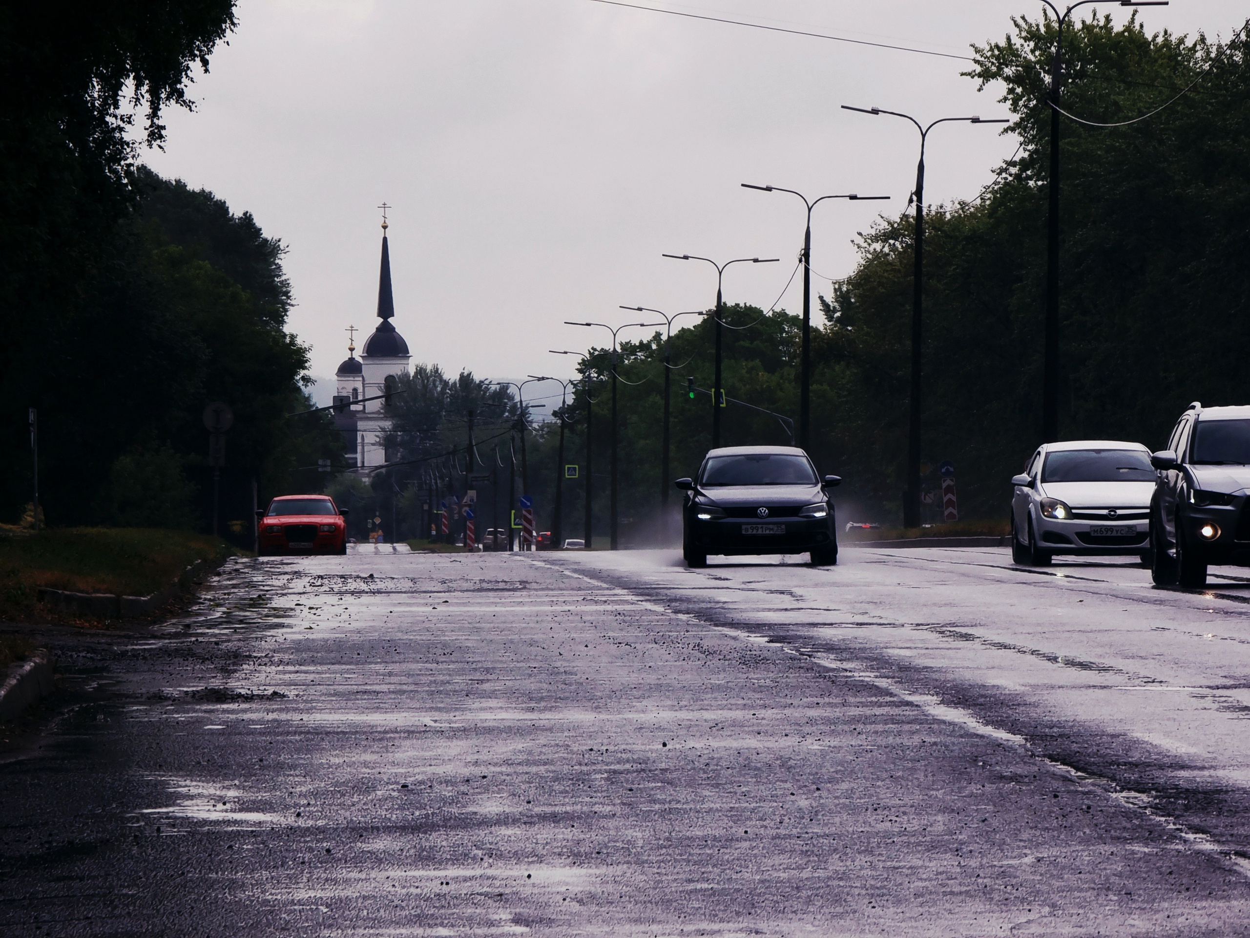 Август 2025. Den Mirov — Фотограф, Музыкант