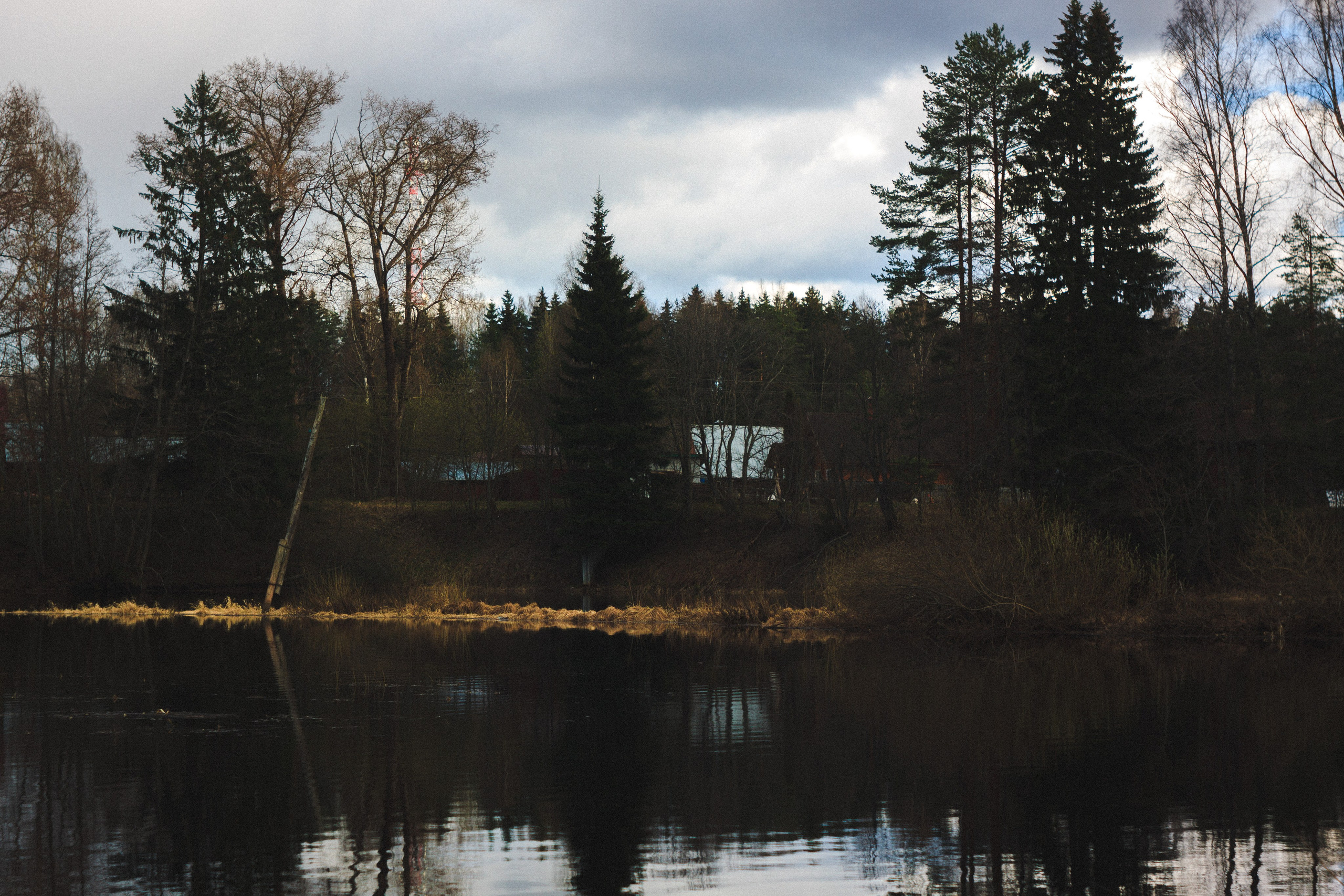 Деревня. Den Mirov — Photographer, Musician