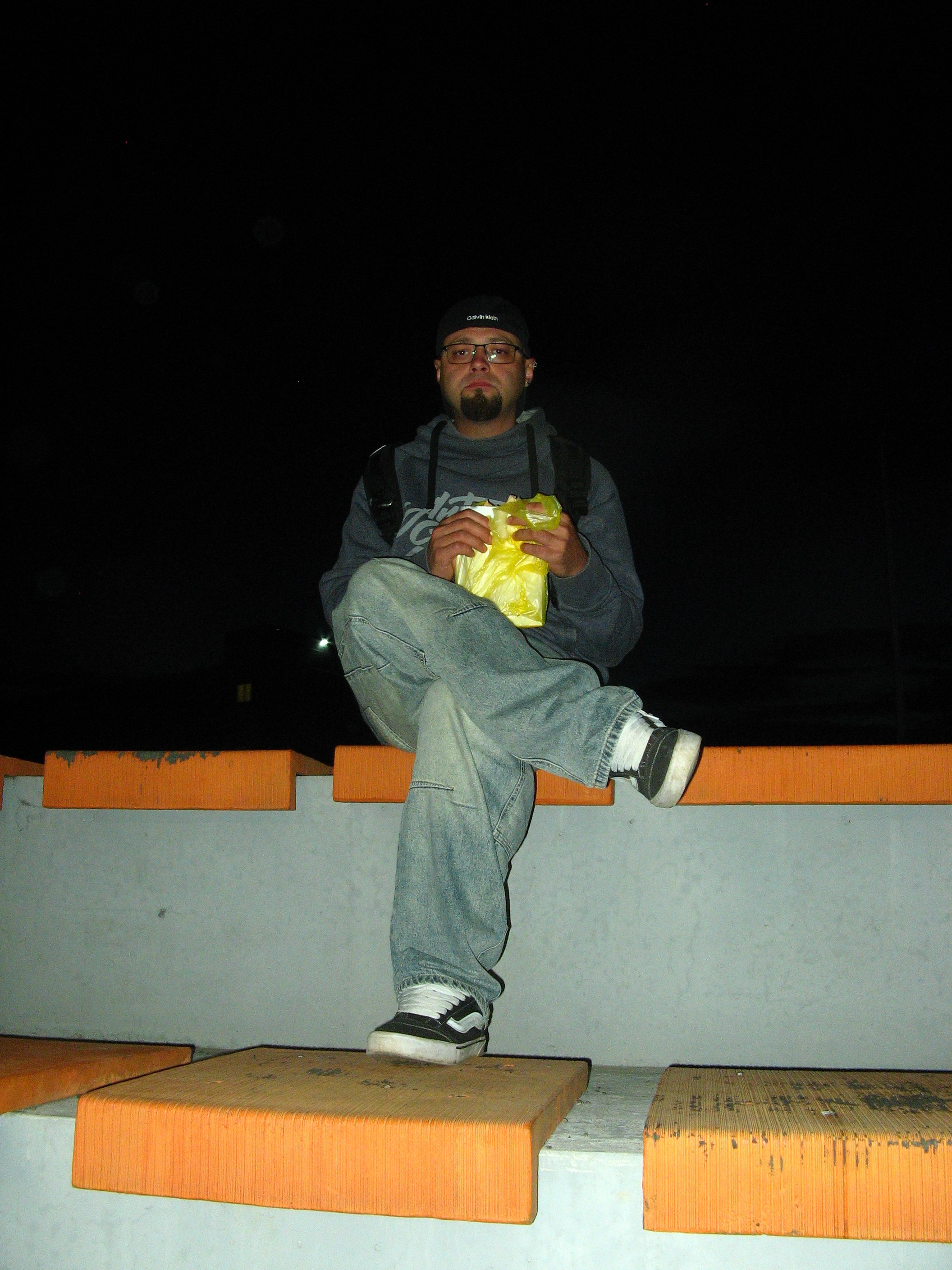 Август 2025. Den Mirov — Фотограф, Музыкант