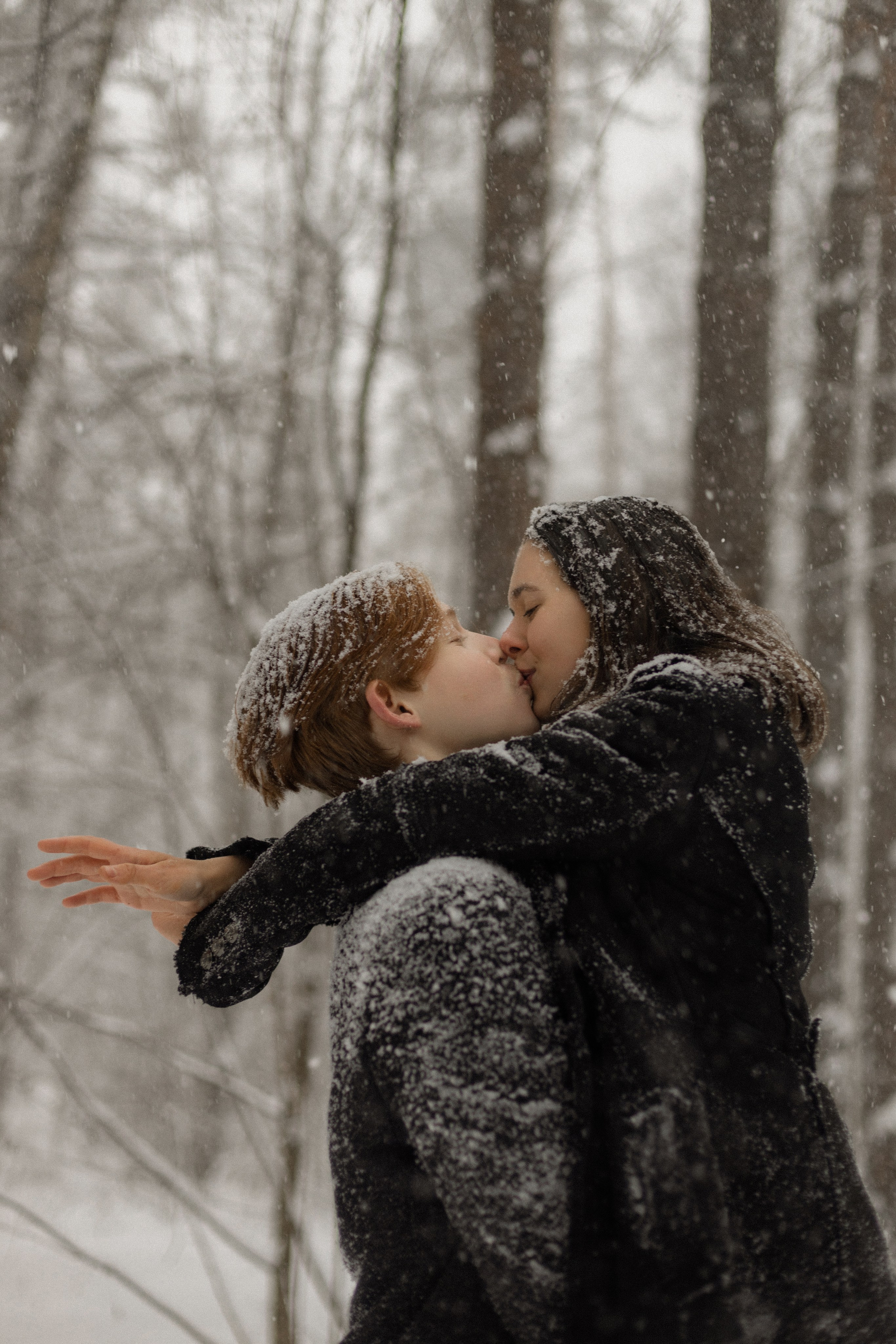 Христина & Андрей. Кузьмина Анастасия — контент-фотограф | Москва