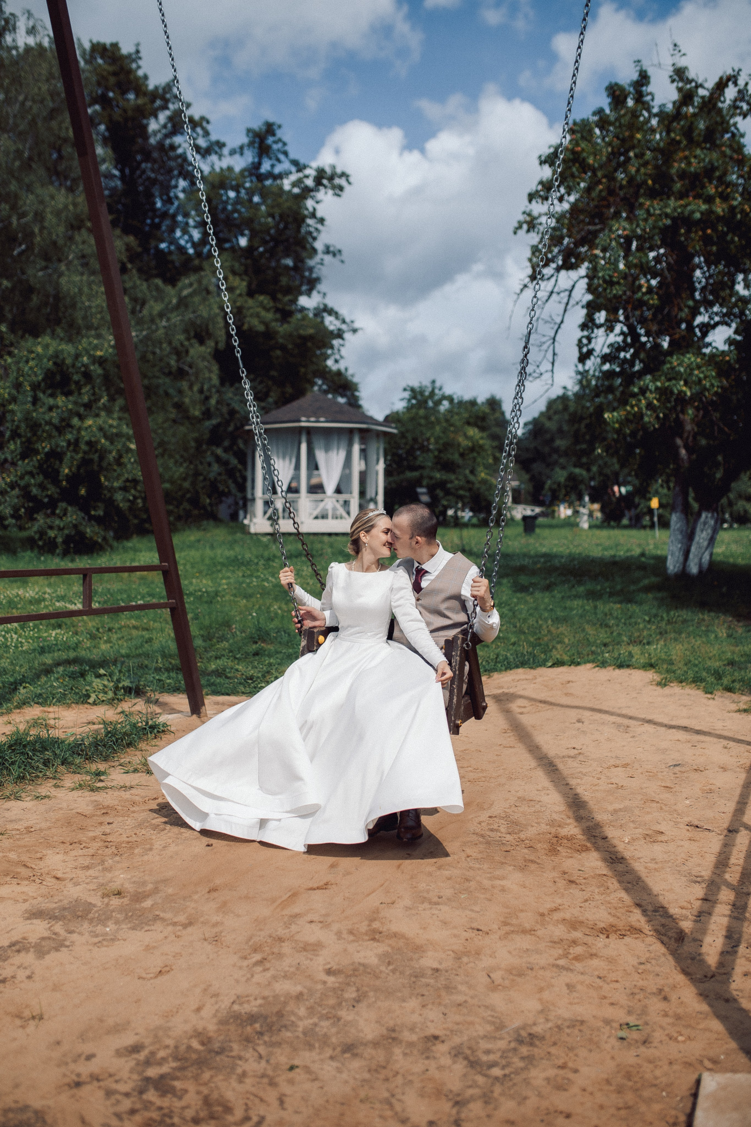 Алексей и Александра