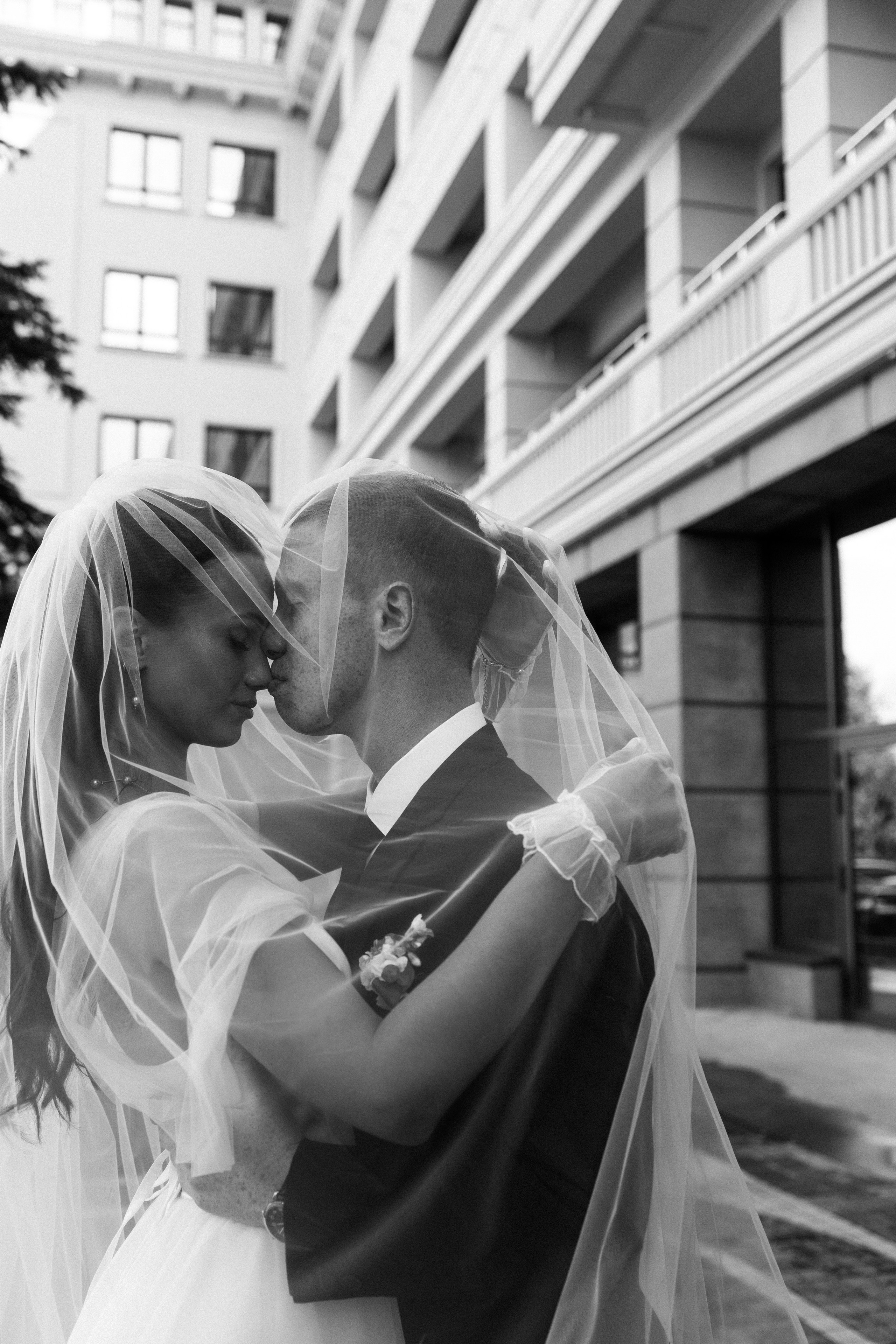 Алина и Рома. Фотограф Нижний Новгород