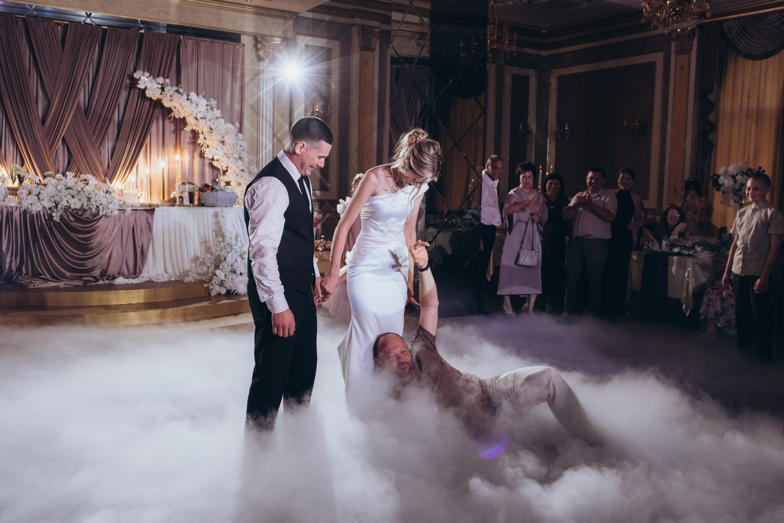 Дмитрий + Евгения. Главная