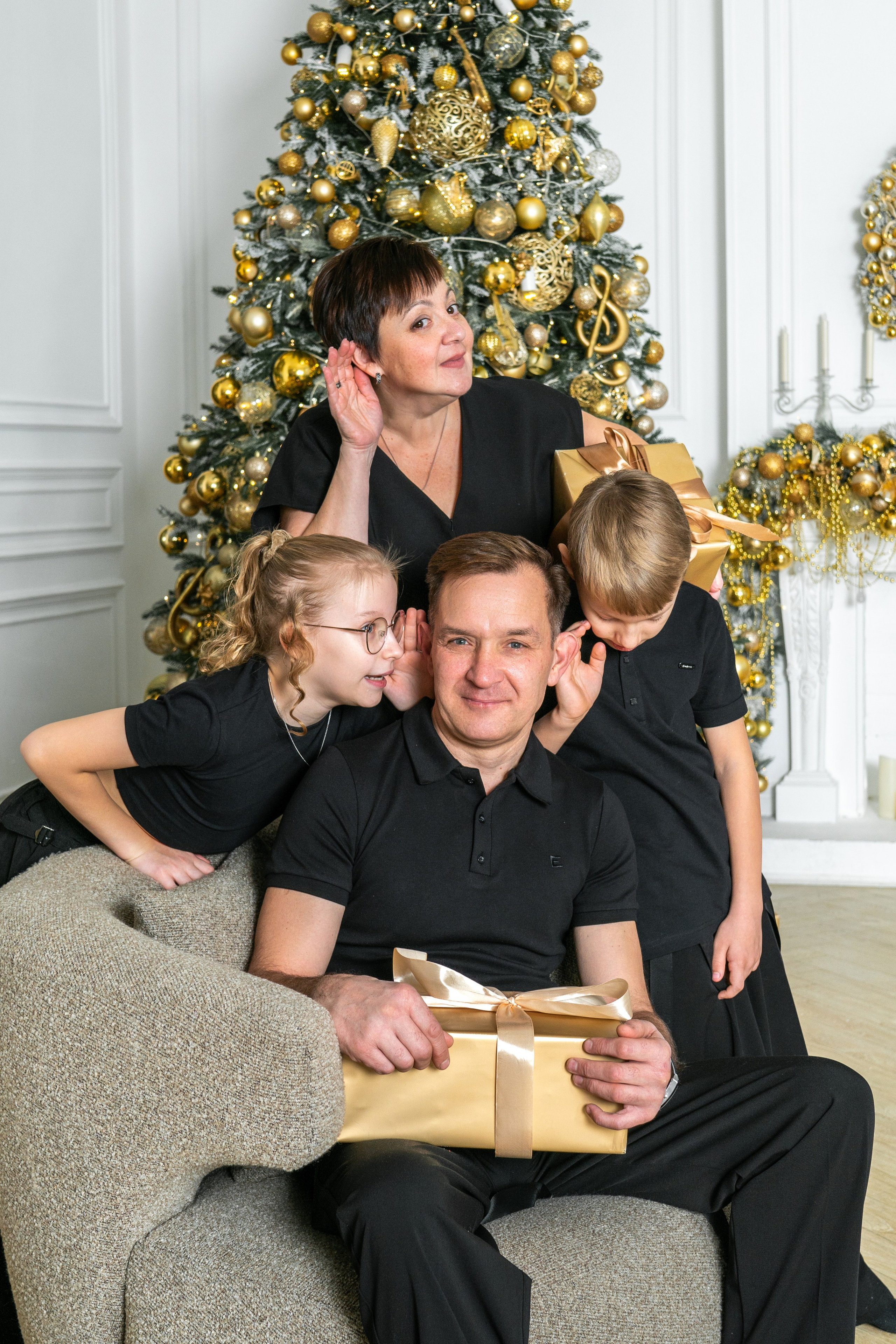 Семейные съемки. Фотограф Наталья Непогода