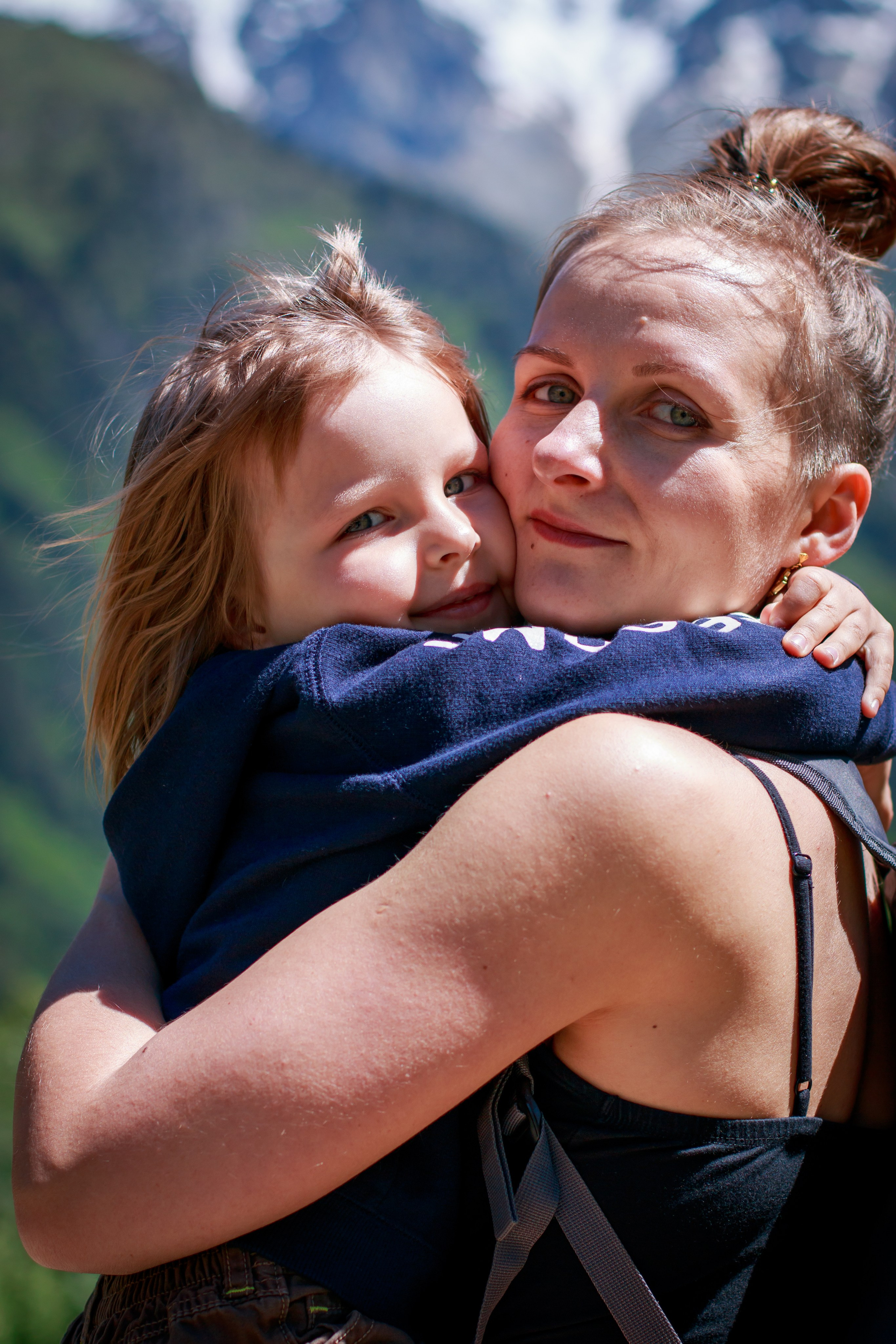 Северная Осетия и девочки. Анна Беликова — Семейный и портретный фотограф Ростов-на-Дону