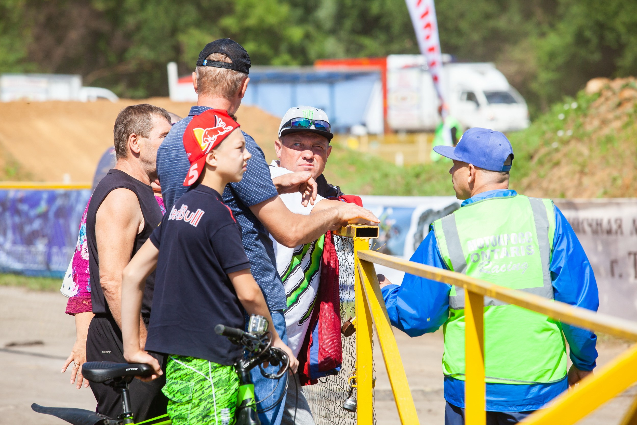 Мотокросс (21 июля 2019). Репортажный фотограф Алексей Пирязев