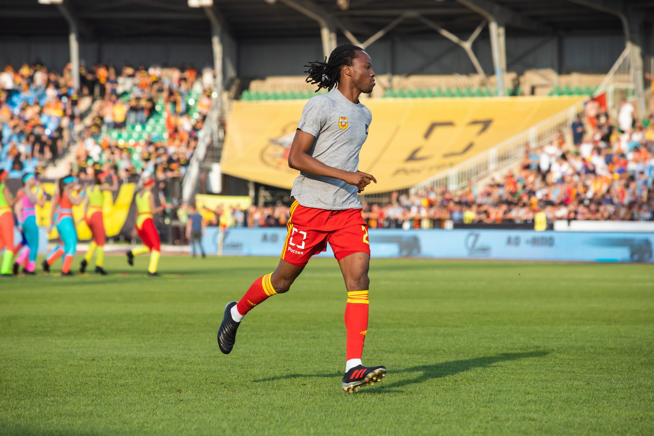 Арсенал 1-2 ЦСКА (1 сентября 2019). Репортажный фотограф Алексей Пирязев