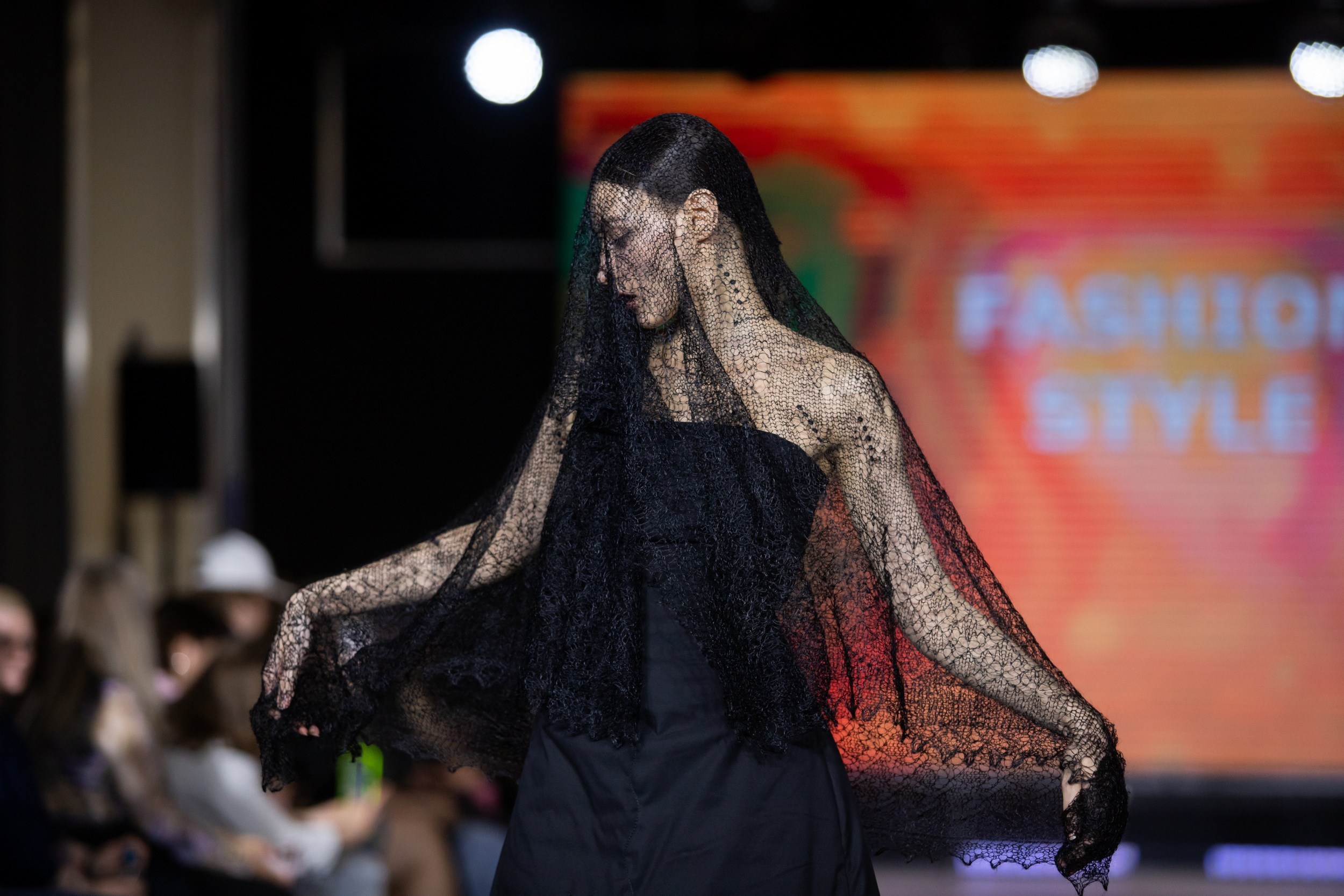 Фестиваль моды и красоты Fashion Style (17 мая 2025). Репортажный фотограф Алексей Пирязев