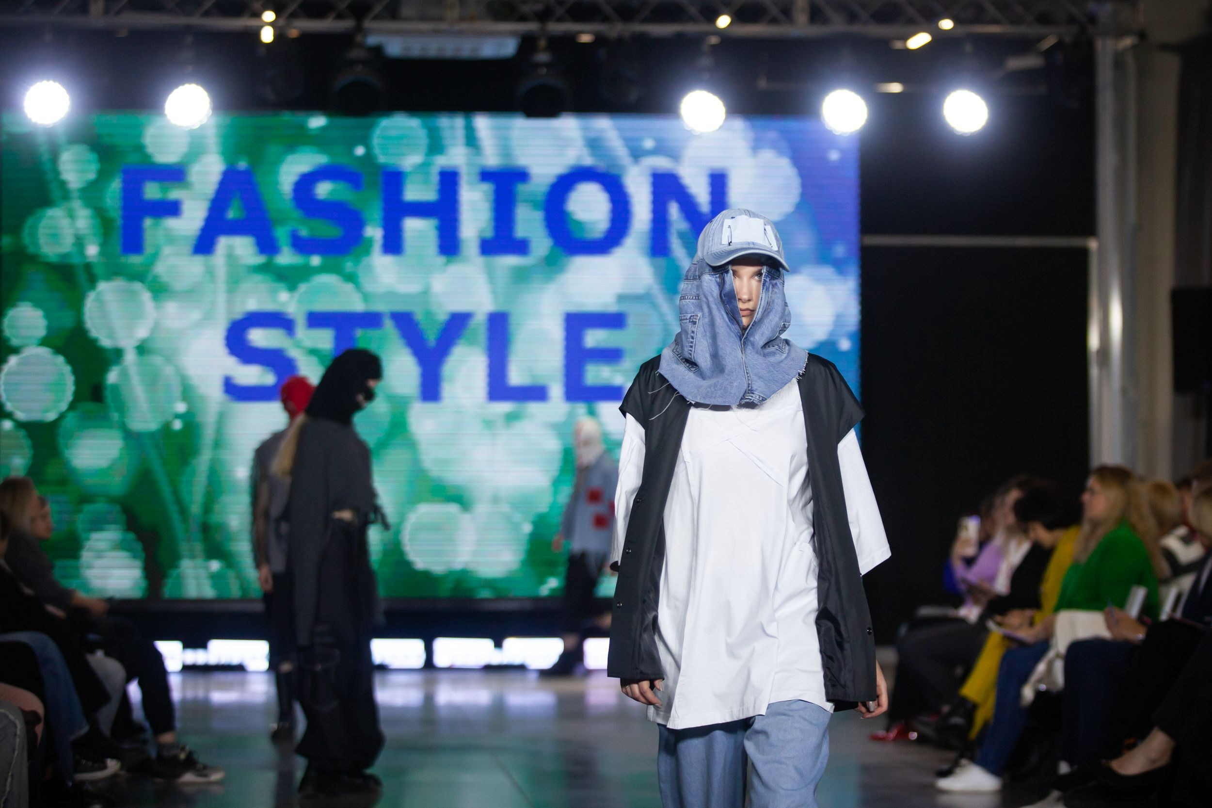 Фестиваль моды и красоты Fashion Style (11 мая 2024). Репортажный фотограф Алексей Пирязев