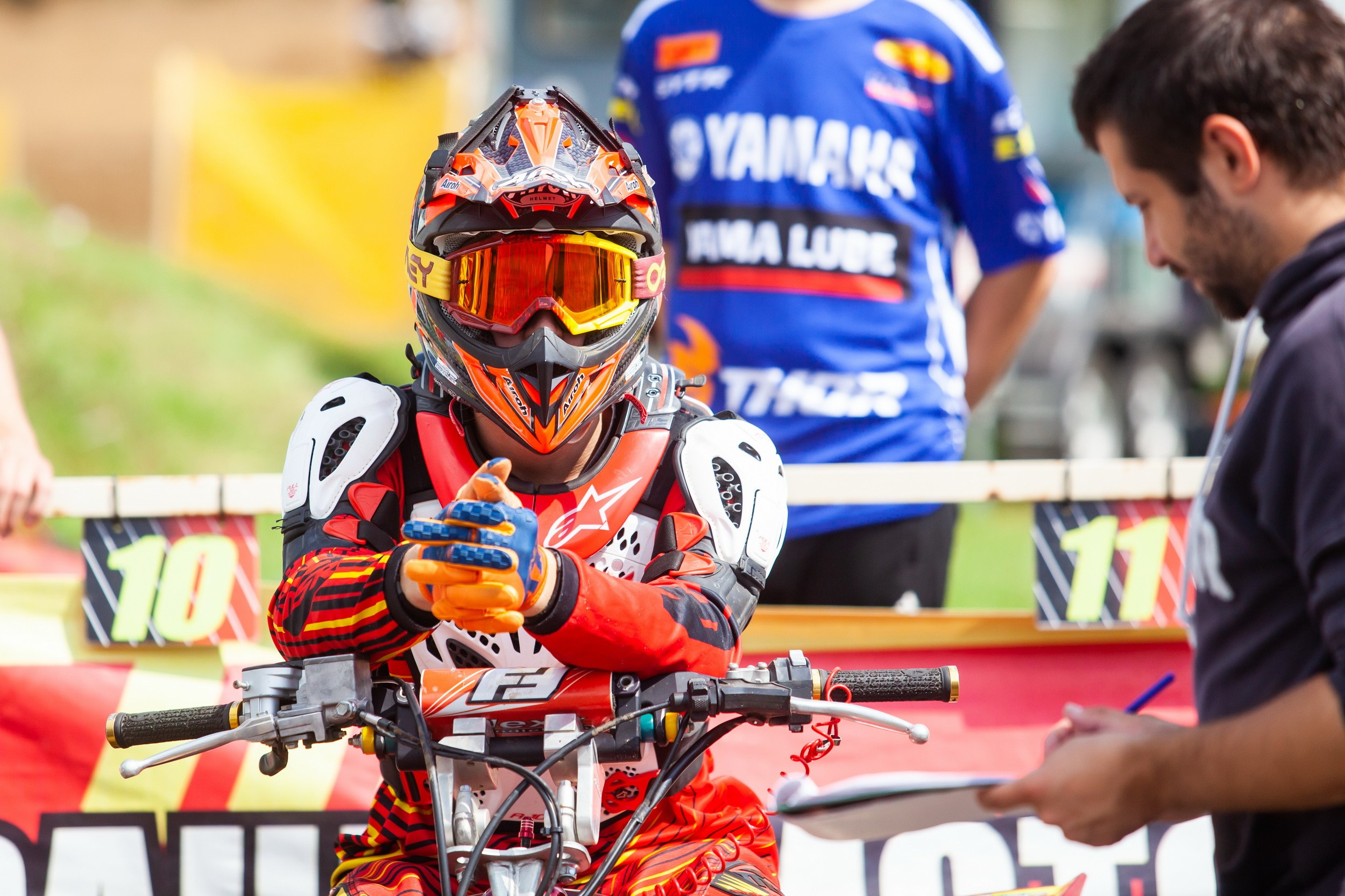 Мотокросс (21 июля 2019). Репортажный фотограф Алексей Пирязев