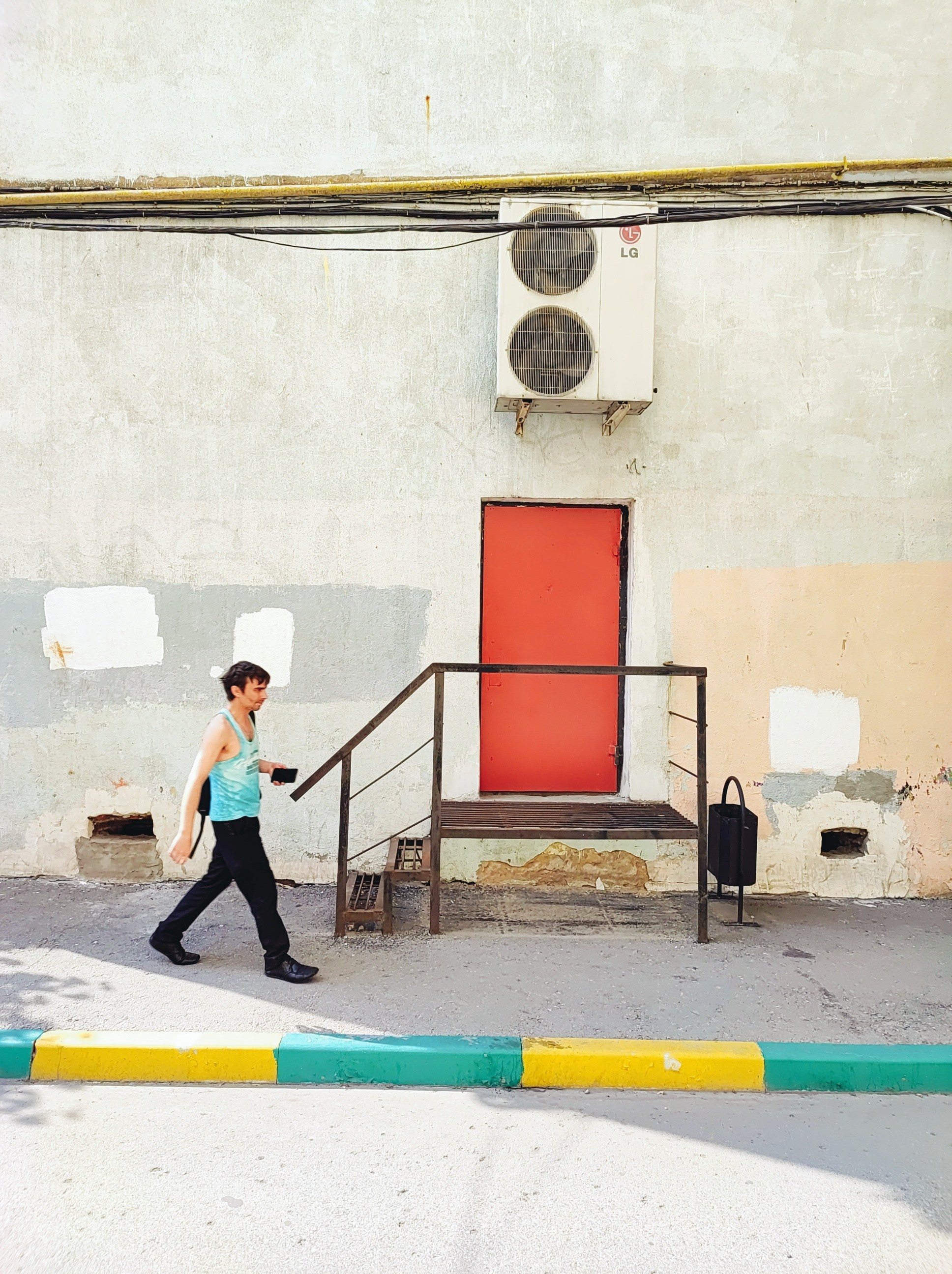 Намобилкус тульский. Репортажный фотограф Алексей Пирязев