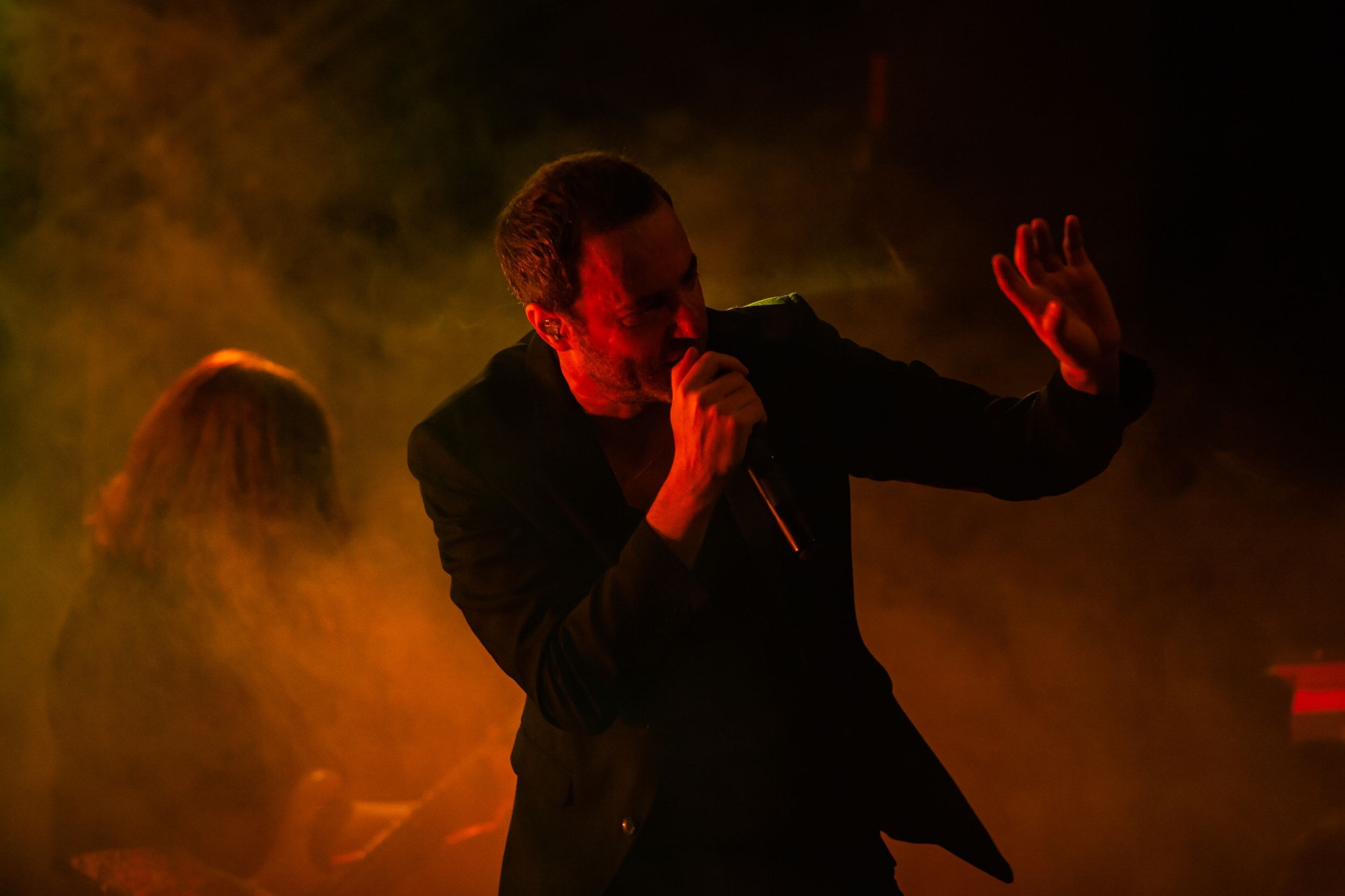 Animal ДжаZ. Репортажный фотограф Алексей Пирязев