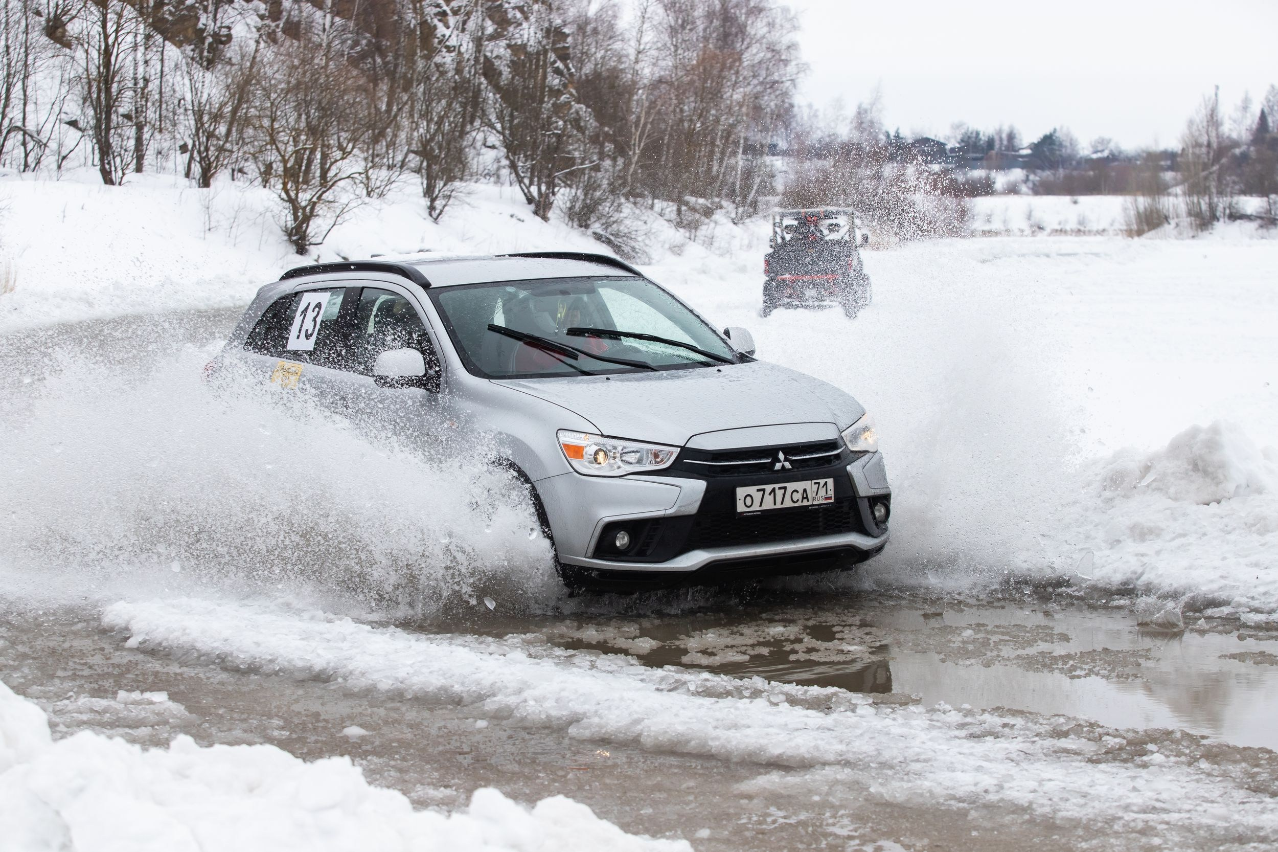 Ралли-спринт (11 марта 2023). Репортажный фотограф Алексей Пирязев