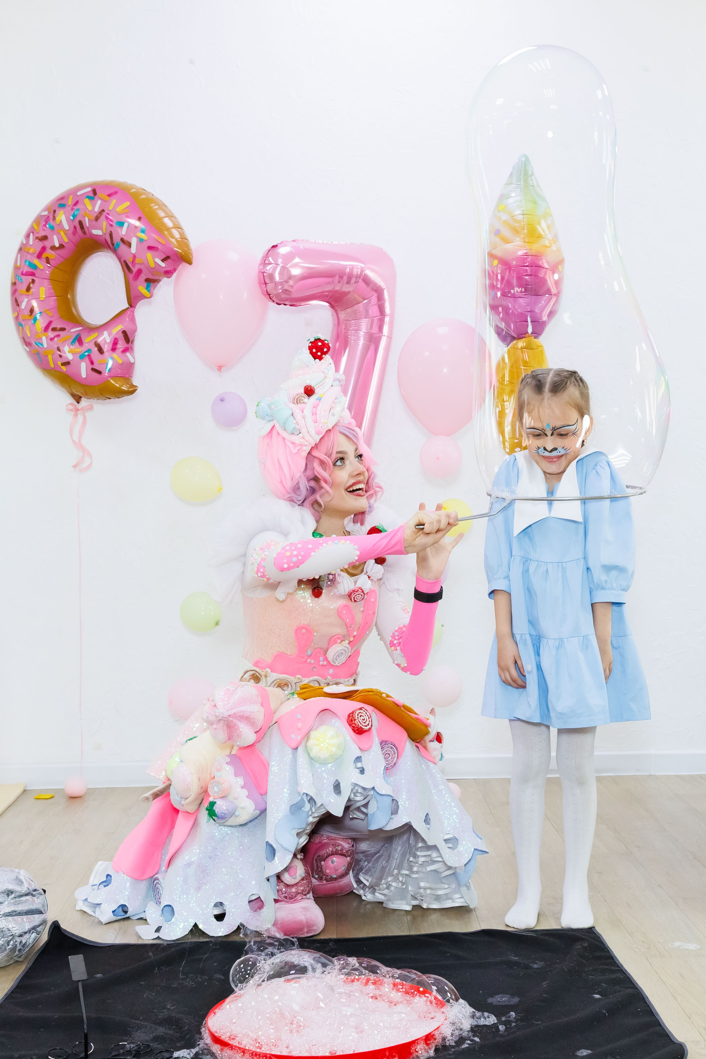 Детский лофт Mamma Mia. Фотограф Новосибирск — Наталья Гресь