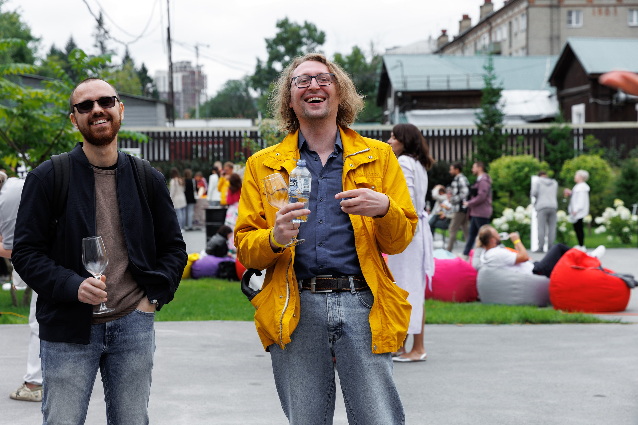 Винный пикник. Фотограф Новосибирск — Наталья Гресь