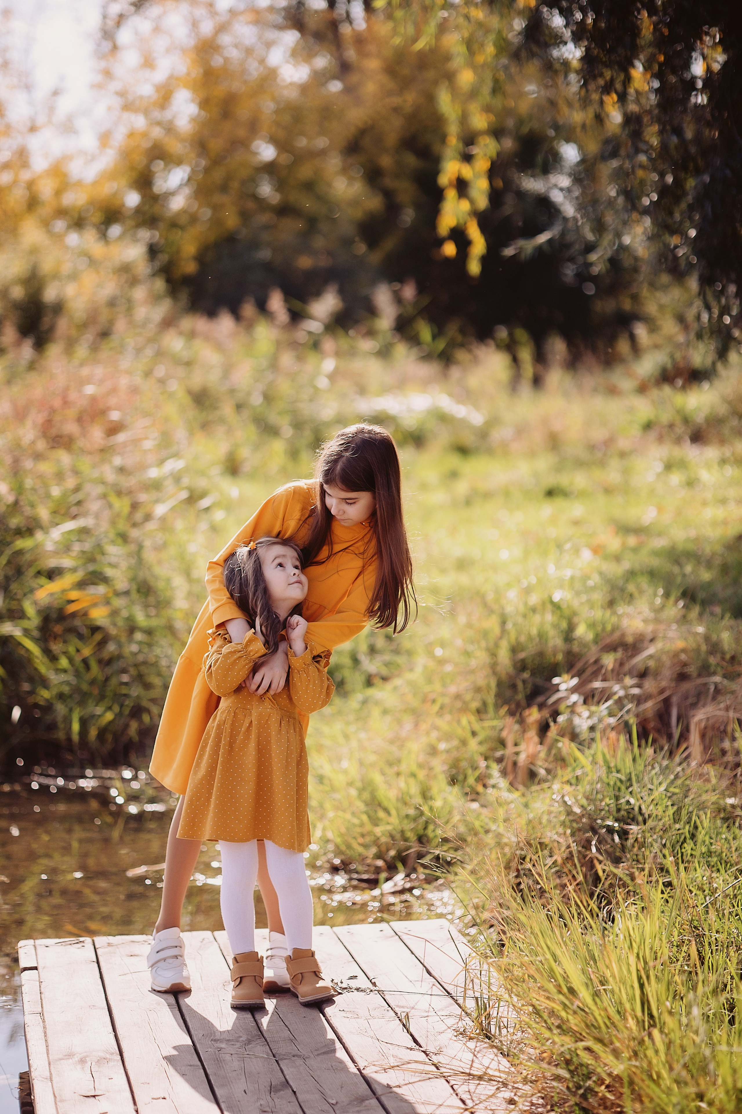 Сестрички. Свадебный и семейный фотограф в Йошкар-Оле