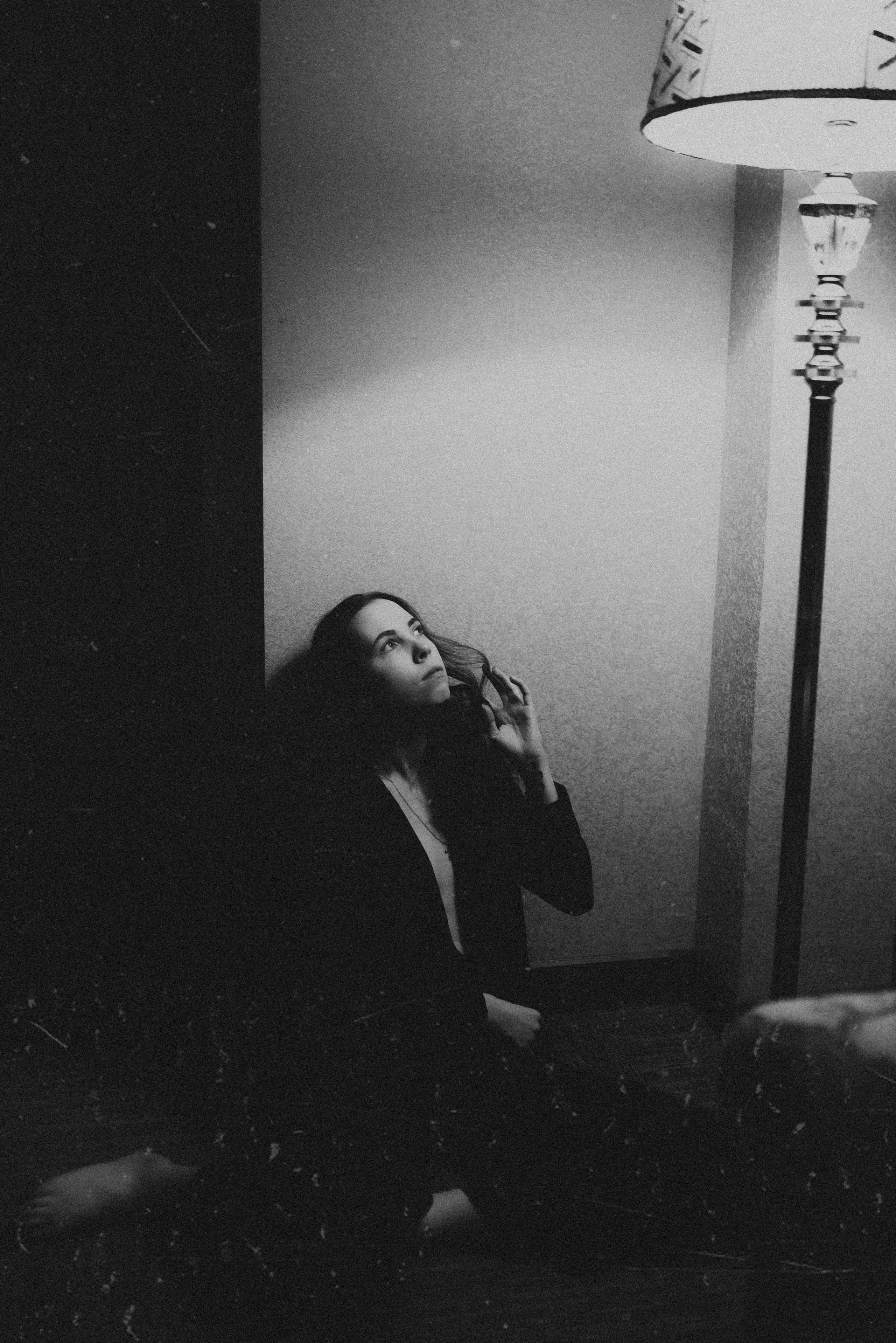 Портреты. Иркутский фотограф Яна Серебренникова