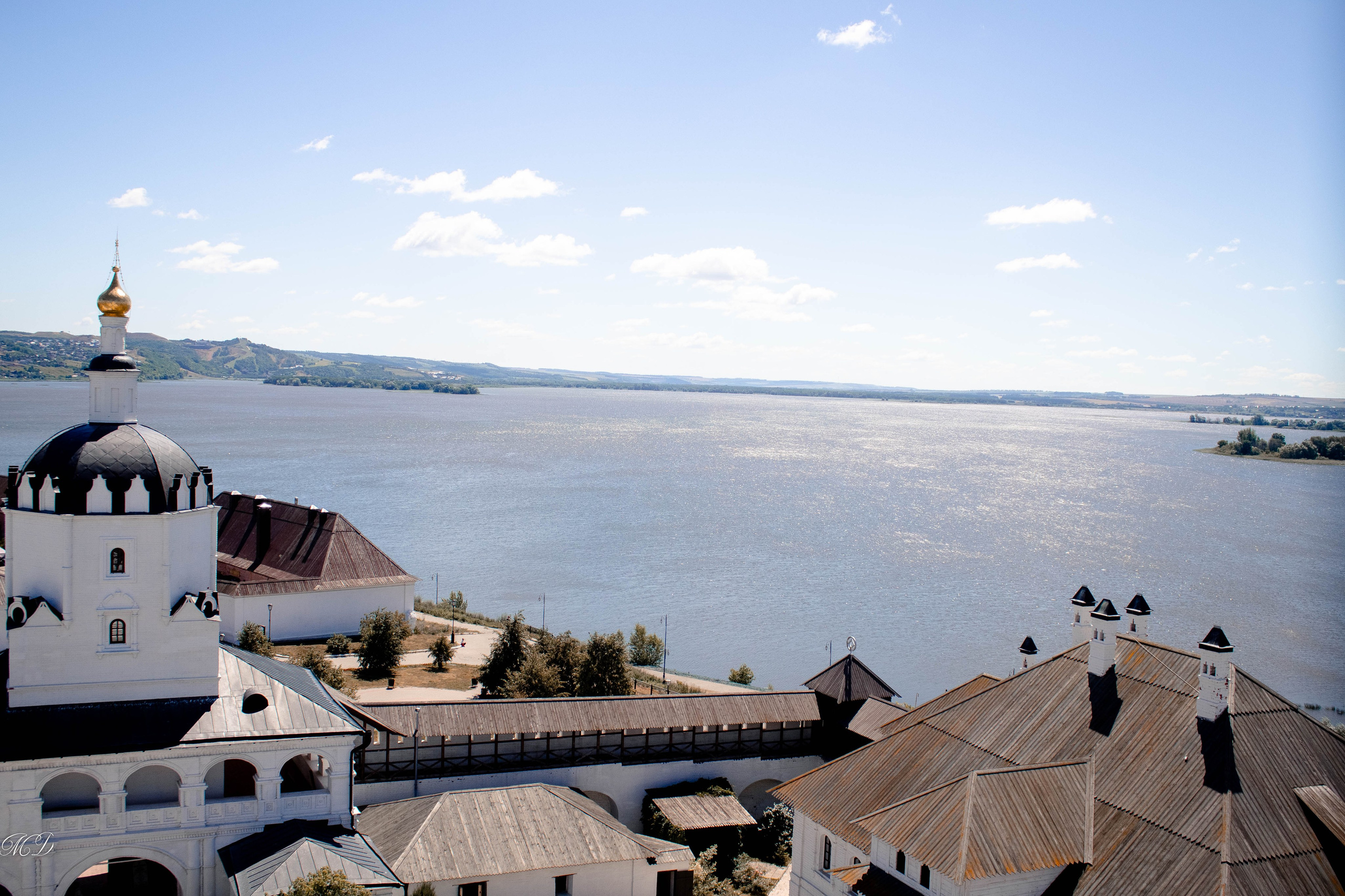 Свияжск. Михаил Дёгтев - фотограф