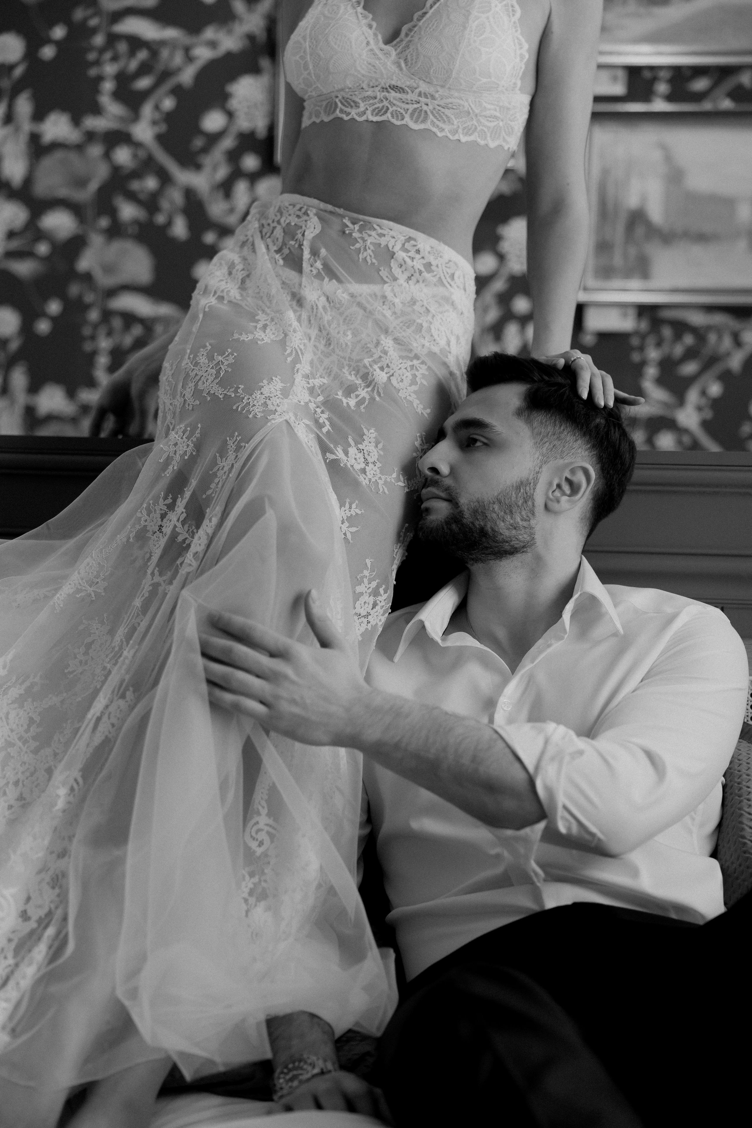 Алина+Ибрагим. Фотограф Элла Ефимова