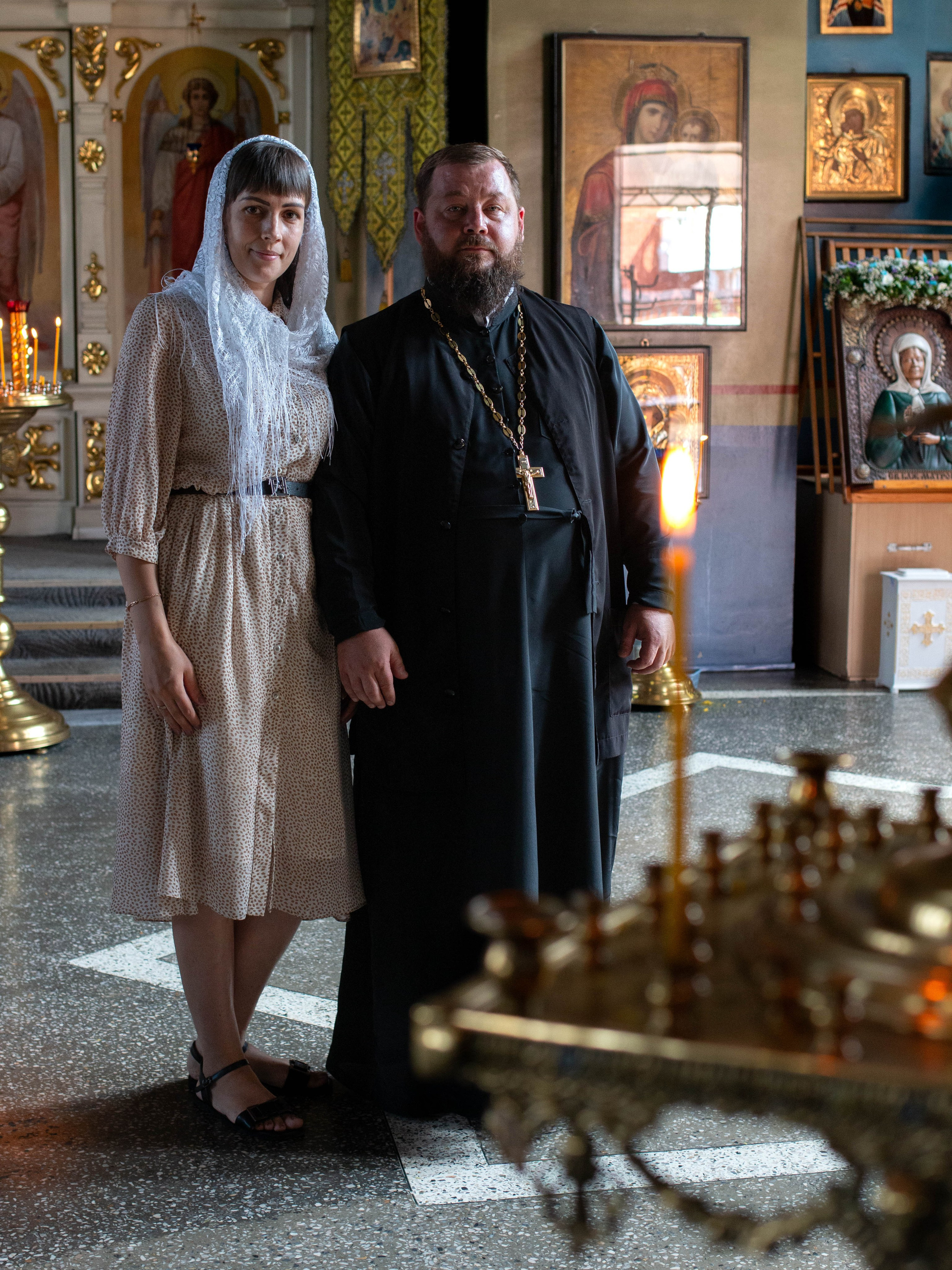 Успения Пресвятой Богородицы 30.08.25 г. Новоалександровск. Главная