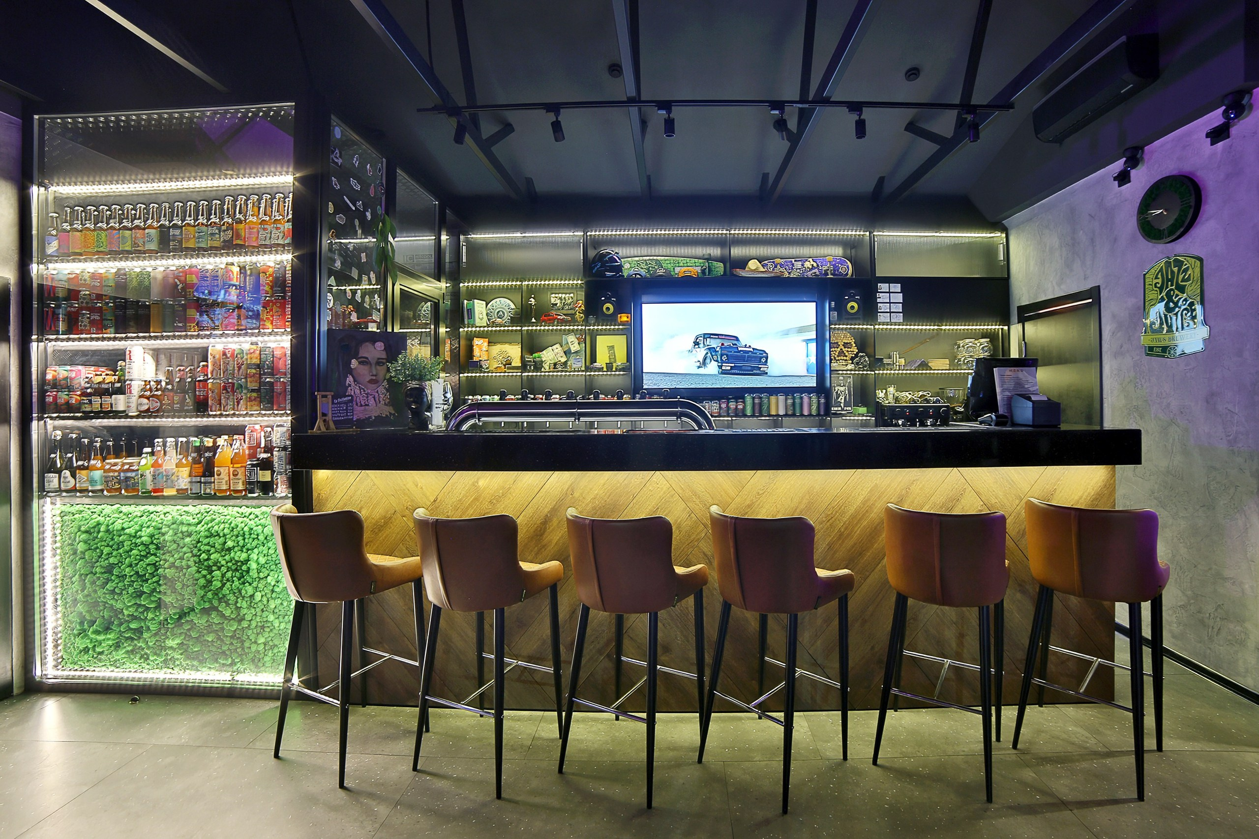 Коммерческие помещения. Интерьерный фотограф в Сочи Локтева Светлана