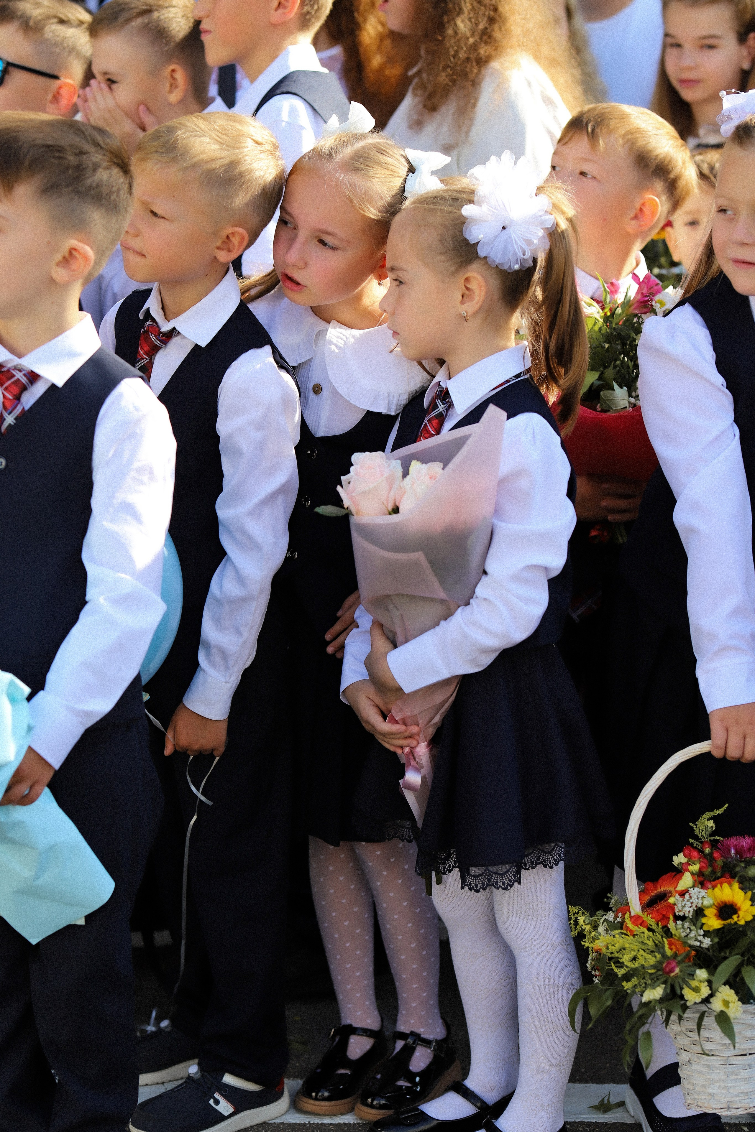1сентября. Семейный и детский фотограф в Домодедово Васина Екатерина