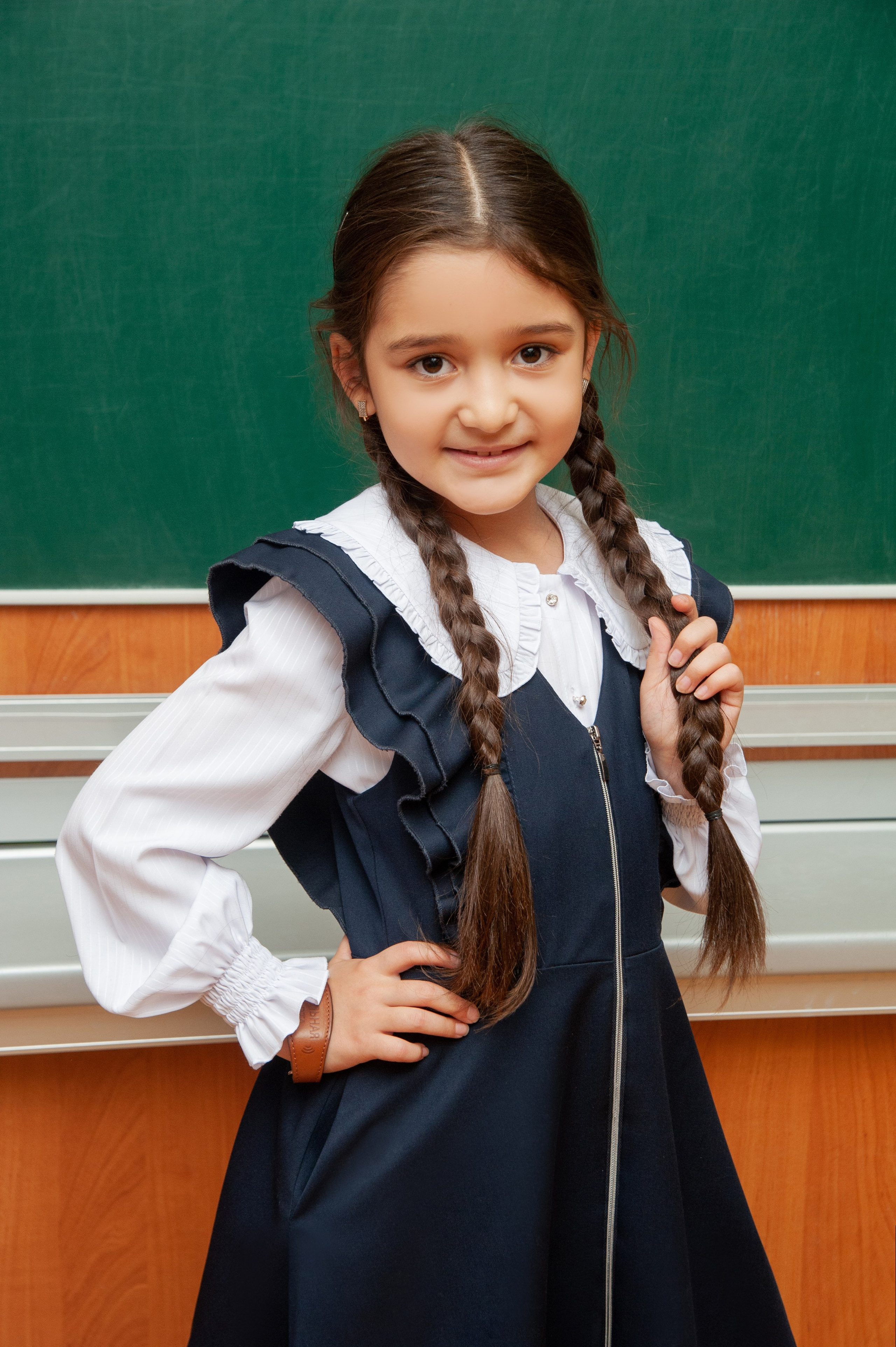 Школьные съемки. Фотограф в Красноярске