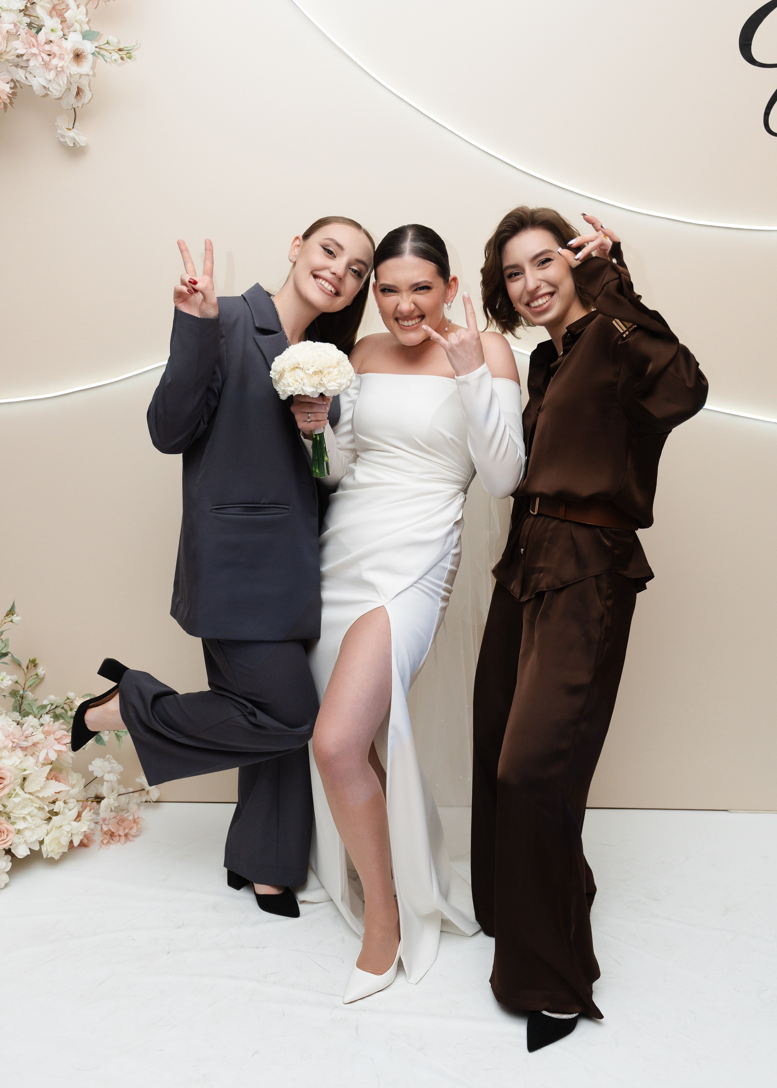 Ирина и Егор. Фотограф Хабаровск