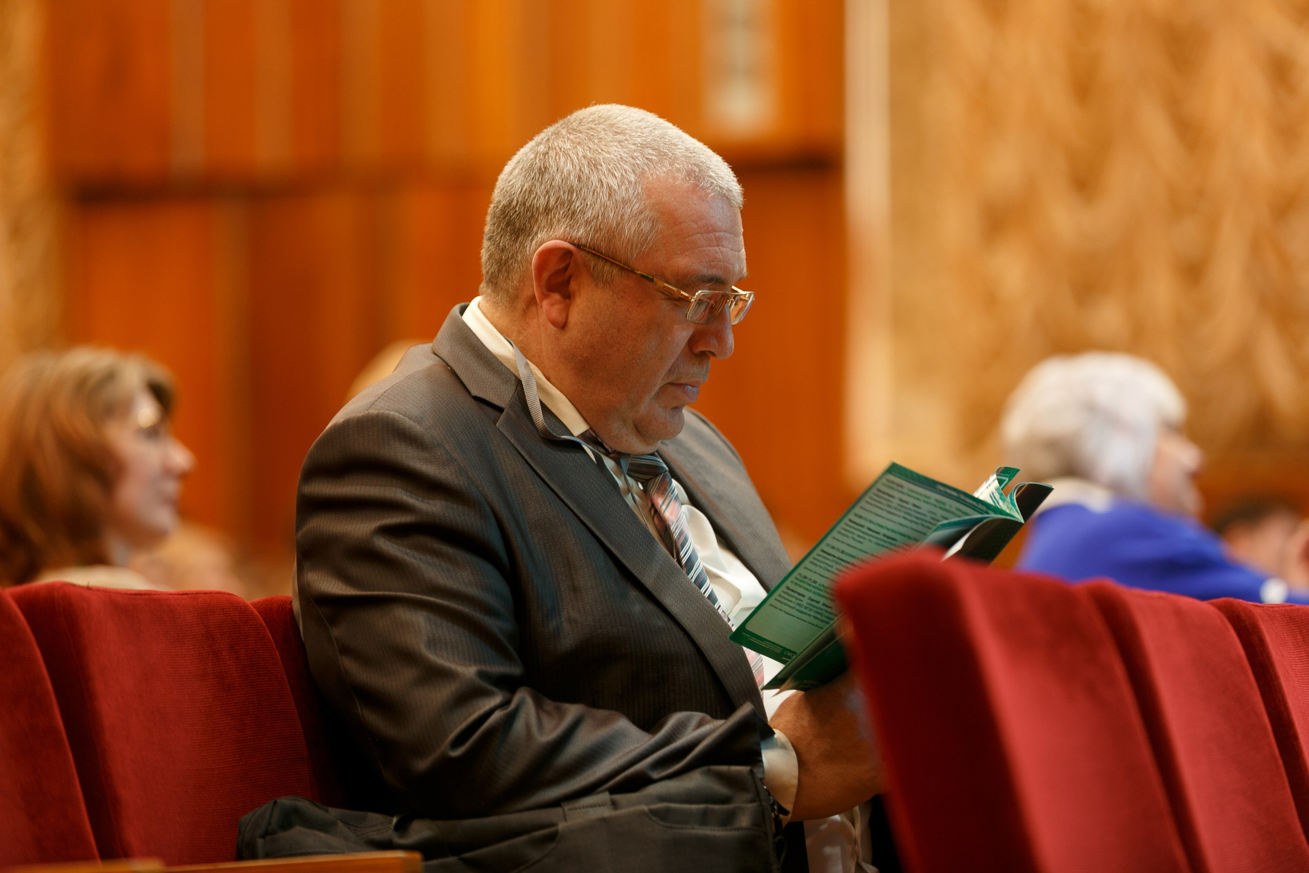 Фотосъемка конференции «Смоленская Весна» в Смоленске. Фотограф в Смоленске Михаил Буш