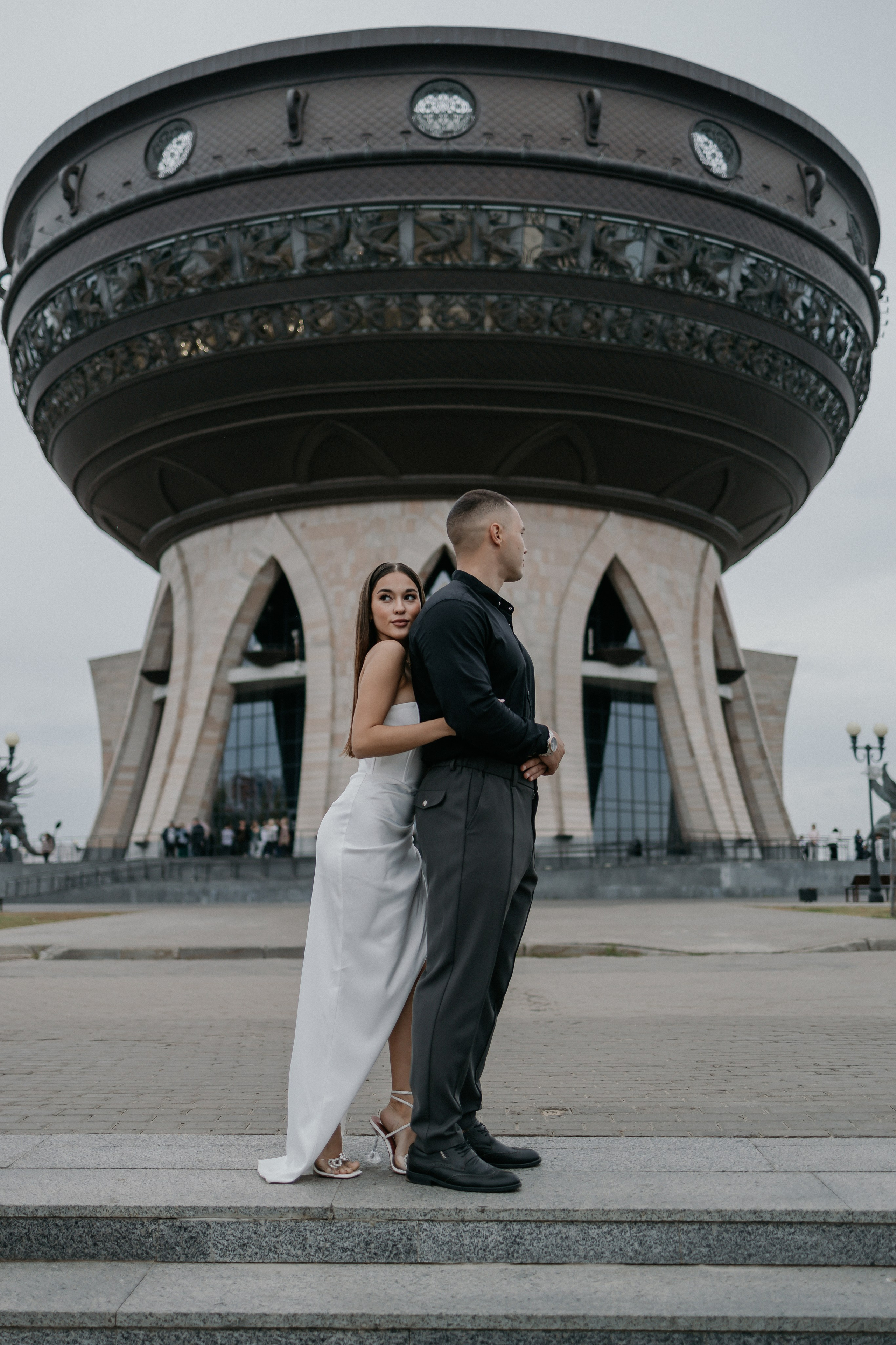 Рамазан и Азалия. Семейный и свадебный фотограф в Казани Ирина Кириллова