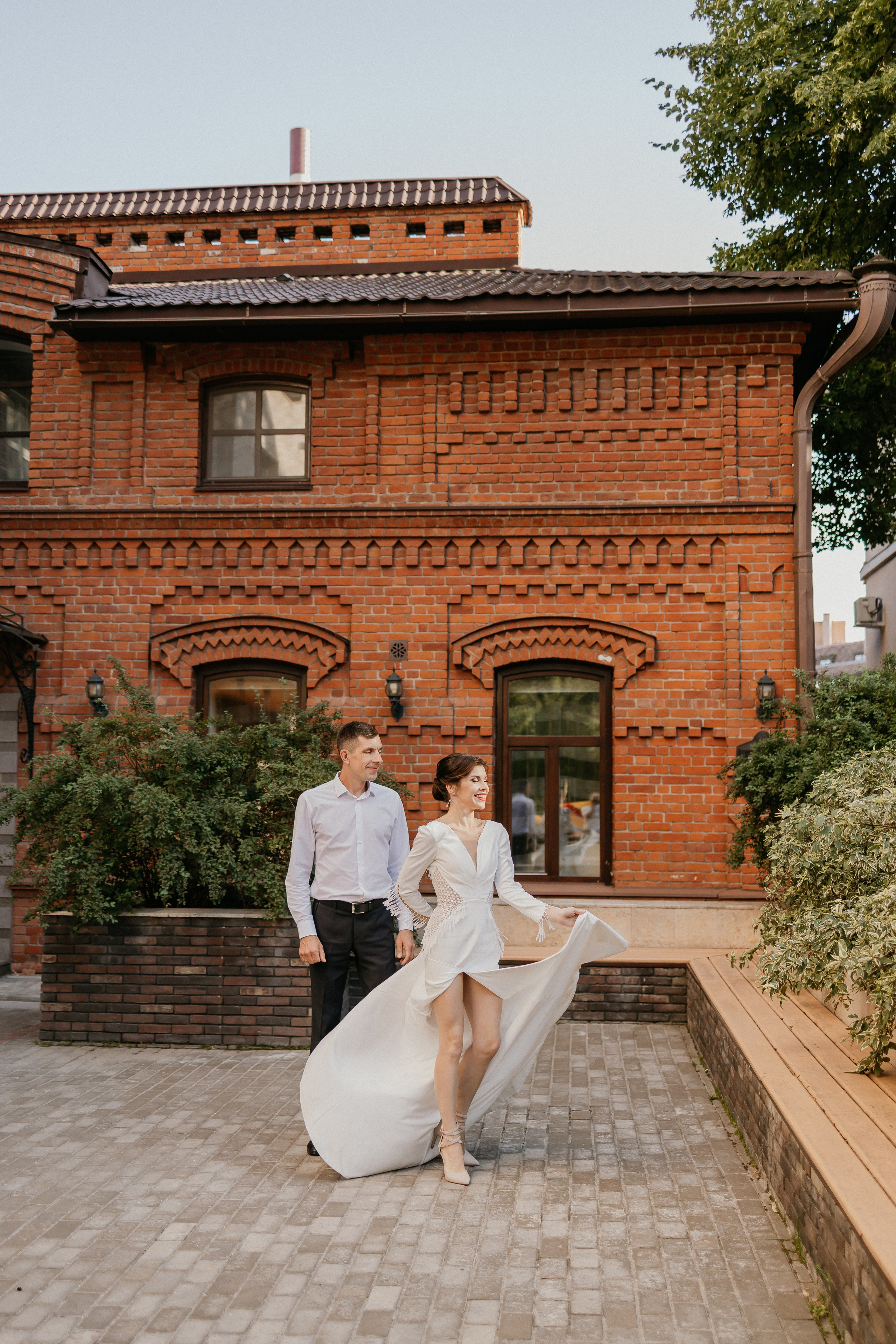 Дмитрий и Ирина. Семейный и свадебный фотограф в Казани Ирина Кириллова