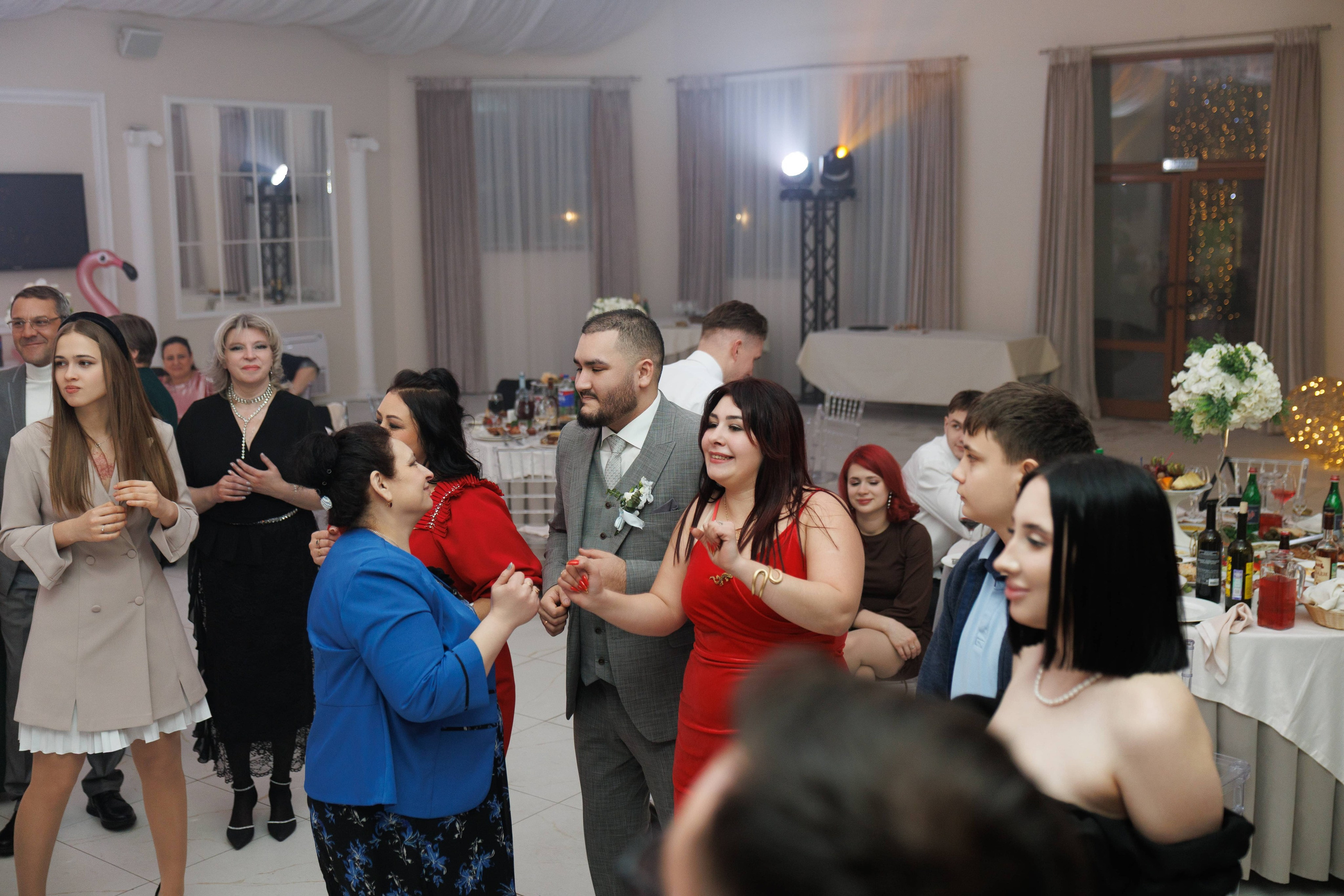 Андрей и Анастасия