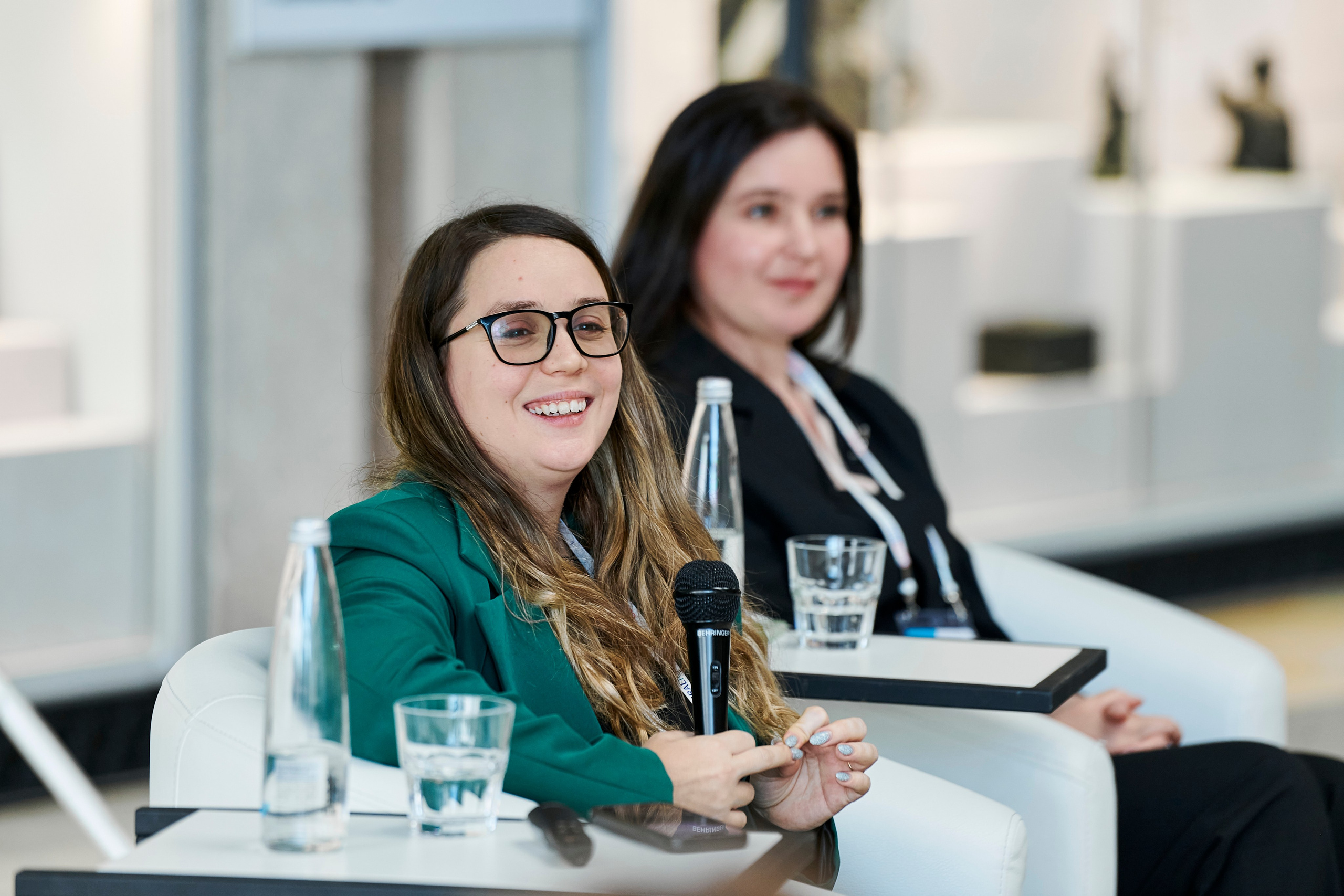 Всероссийская лаборатория культурных проектов «Culturalica» в ЕМИИ. Фотограф Постольник Дарья