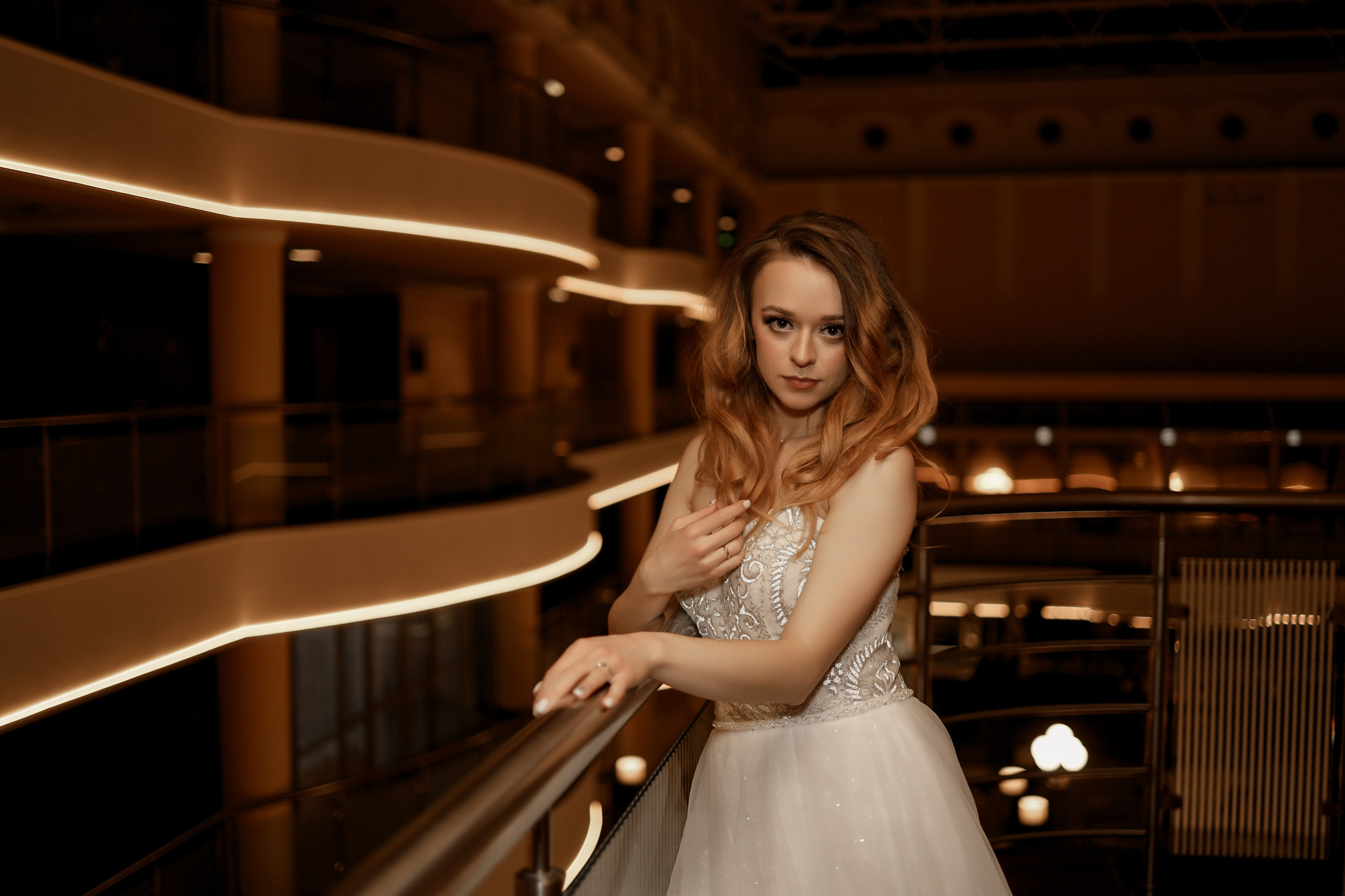 Victoria. Photographer Tatiana Ivanova in Yaroslavl