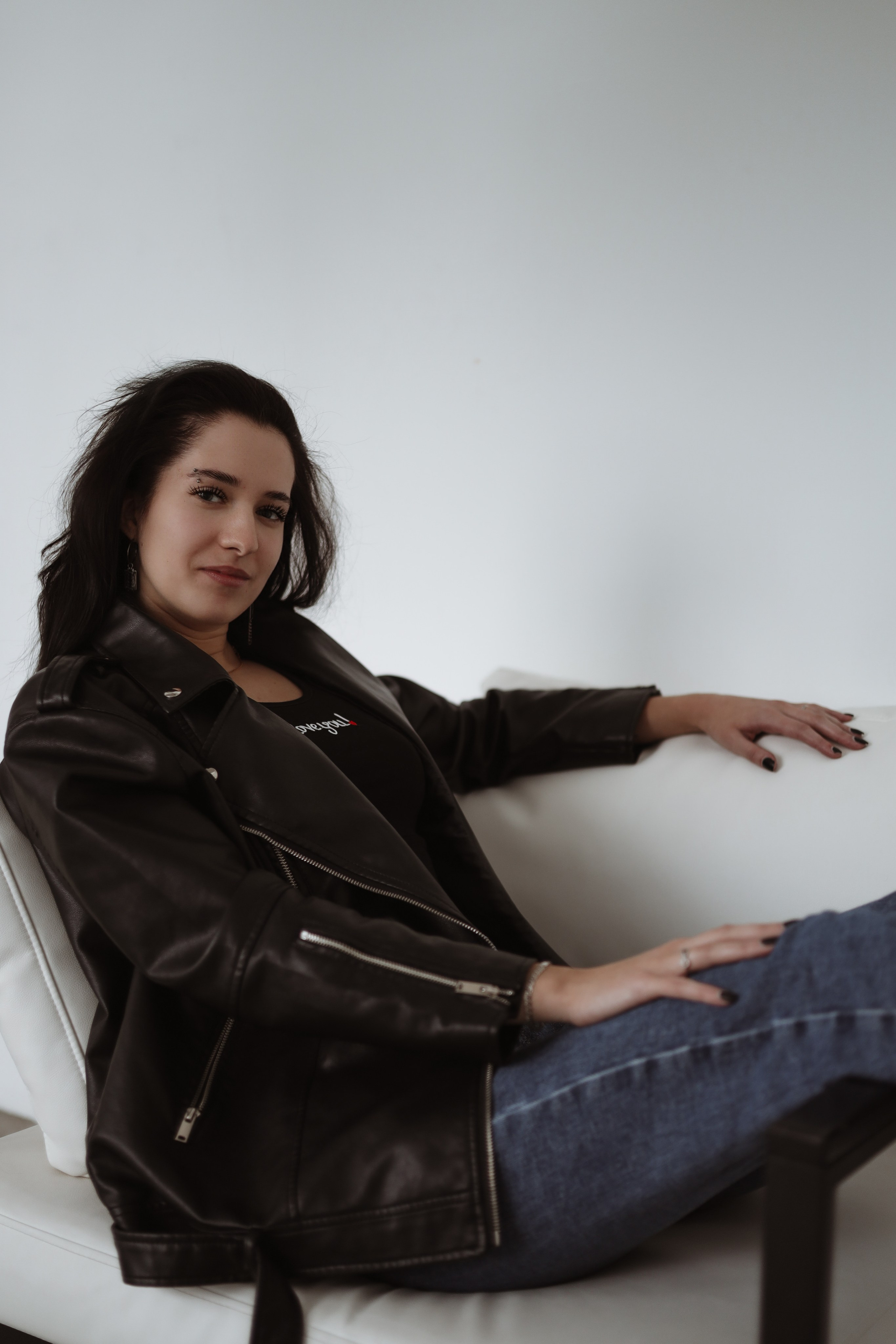 Yana. Photographer Tatiana Ivanova in Yaroslavl