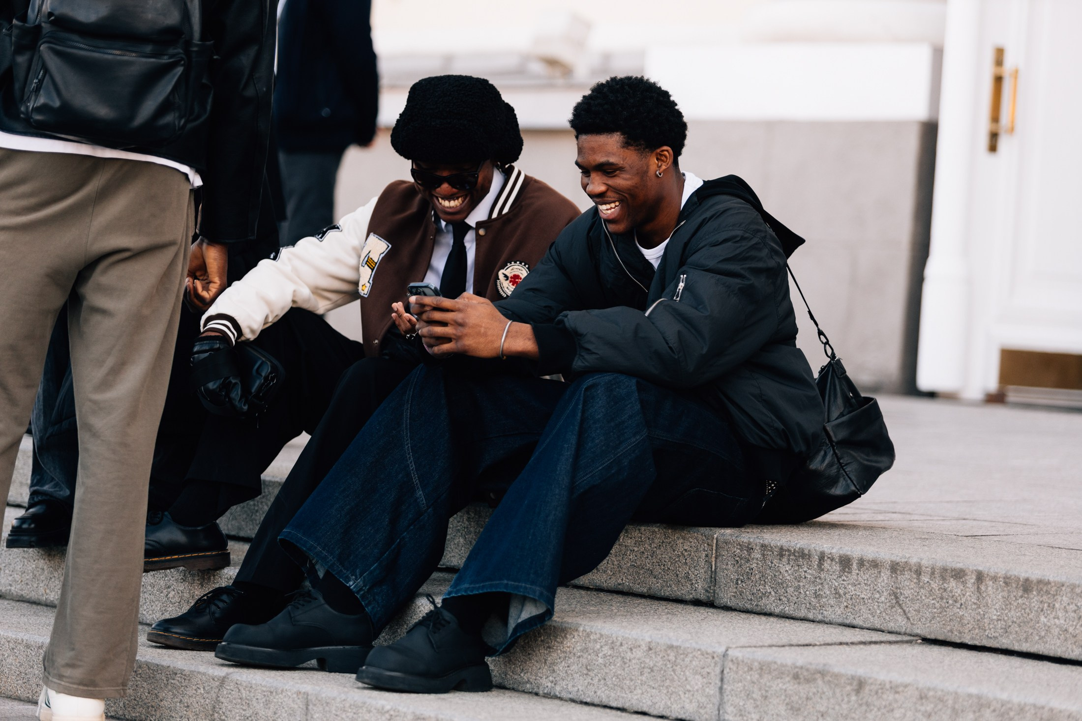 Moscow Fashion Week 2026 Day 2. Shami Pezhonov Photography