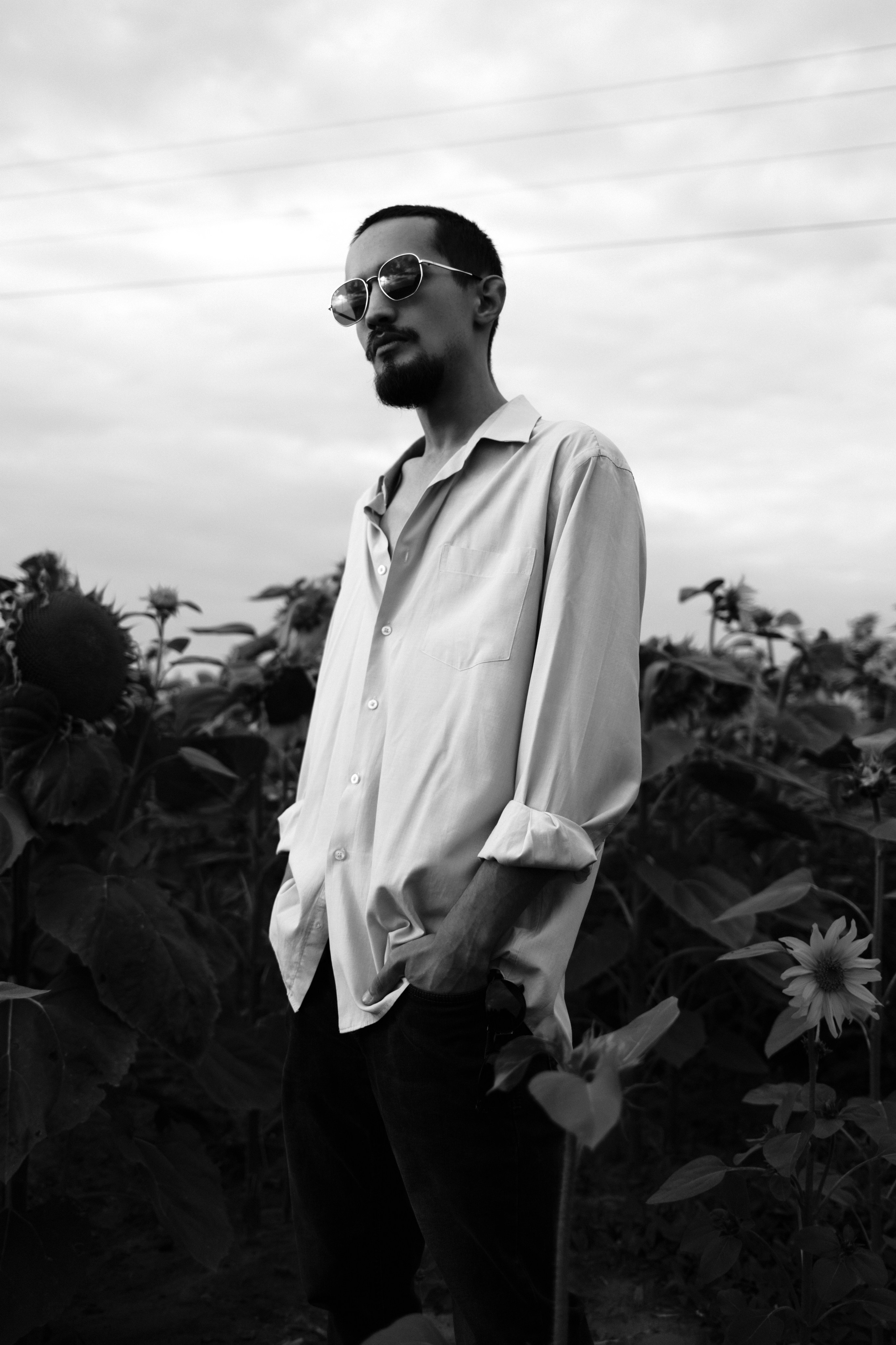 Илья и Катя. Жанровый и портретный фотограф Брянск — Москва