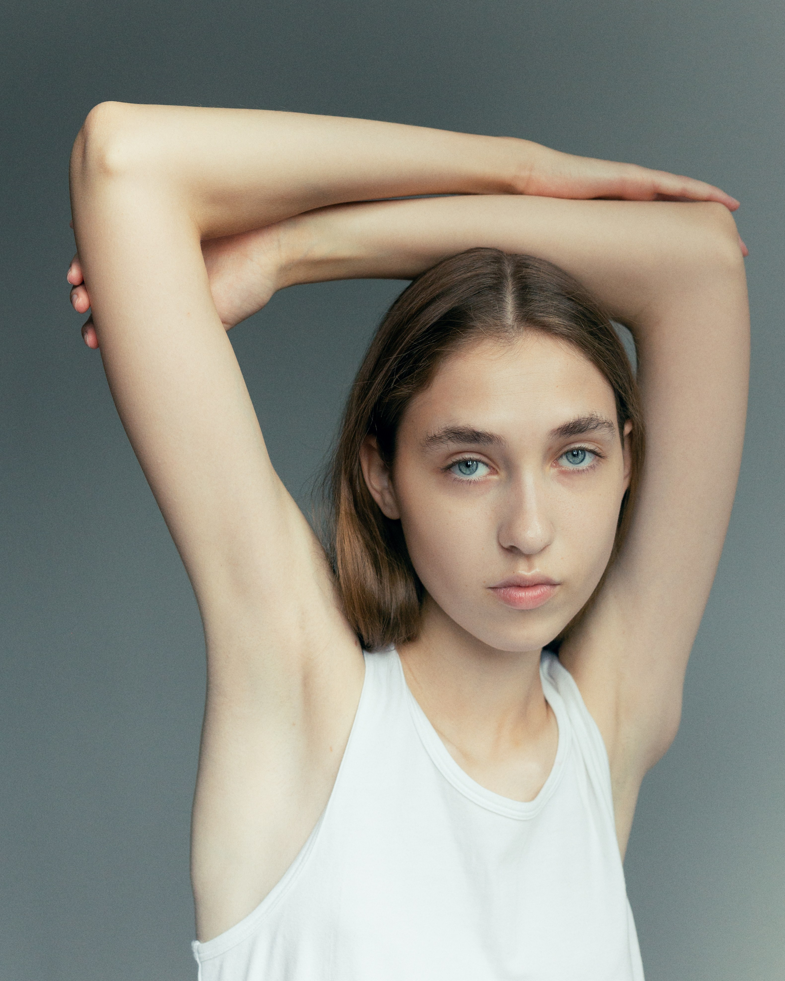 Оля. Фотограф в Москве — Евгения Прокопенко