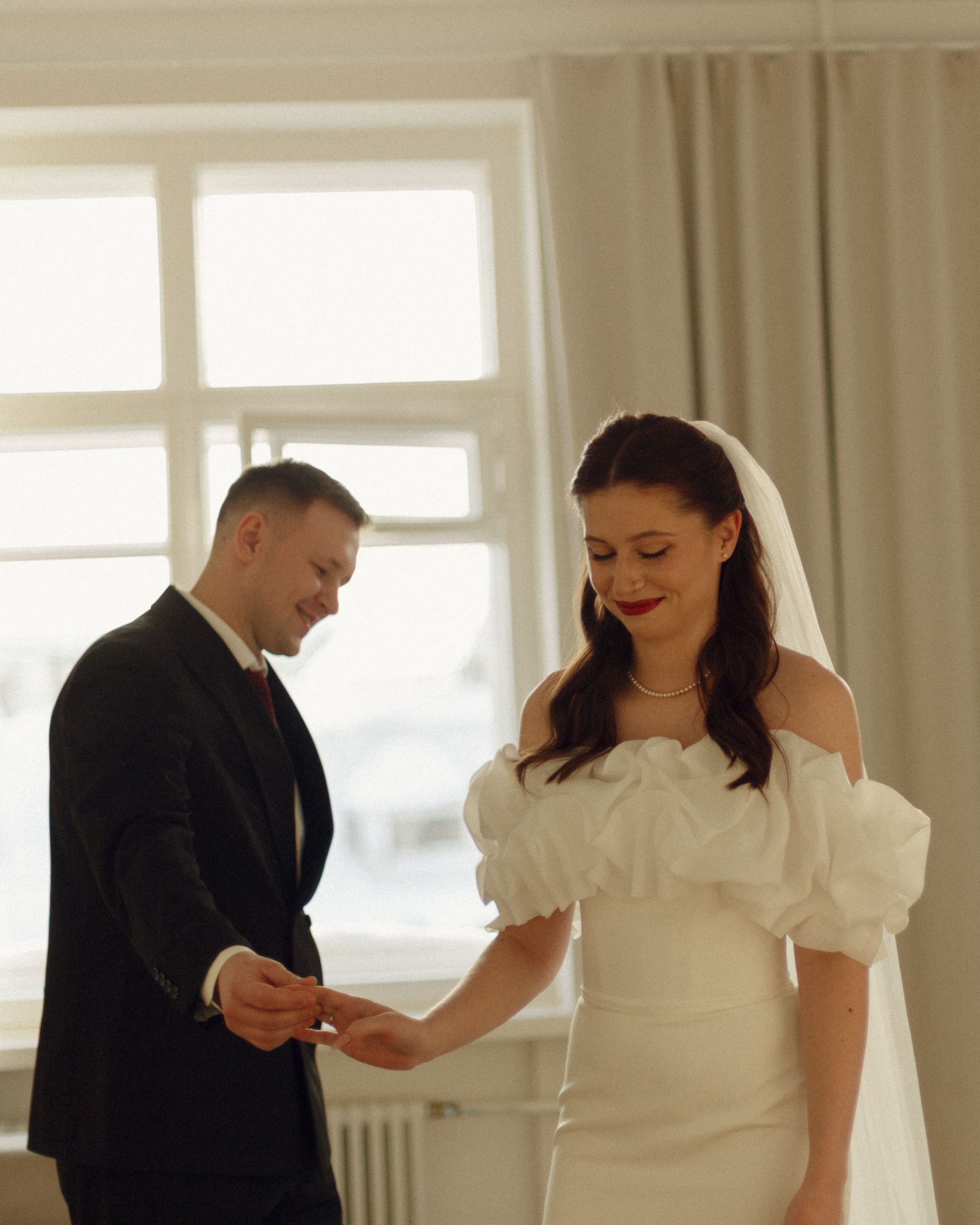 Оля и Денис. Фотограф в Москве — Евгения Прокопенко