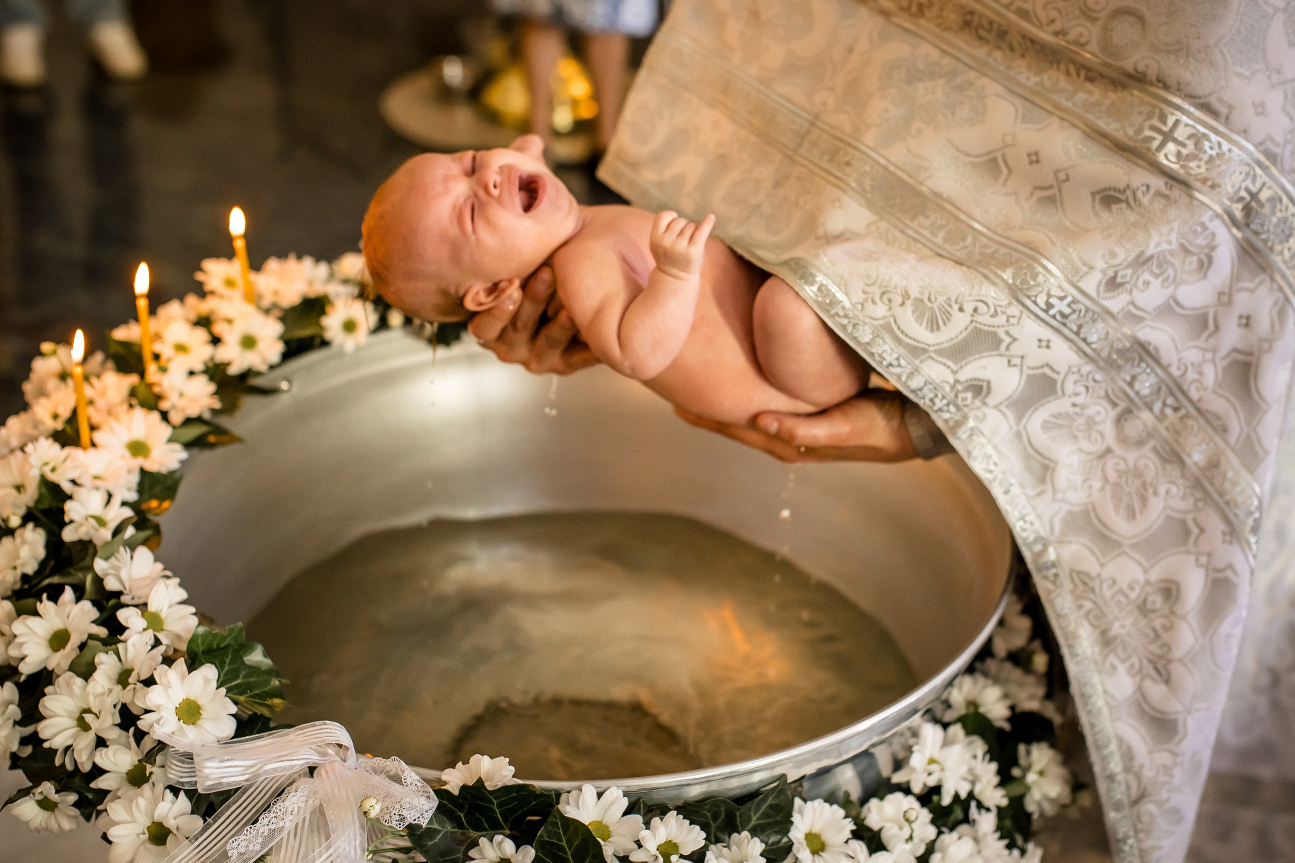 Крещение Евы