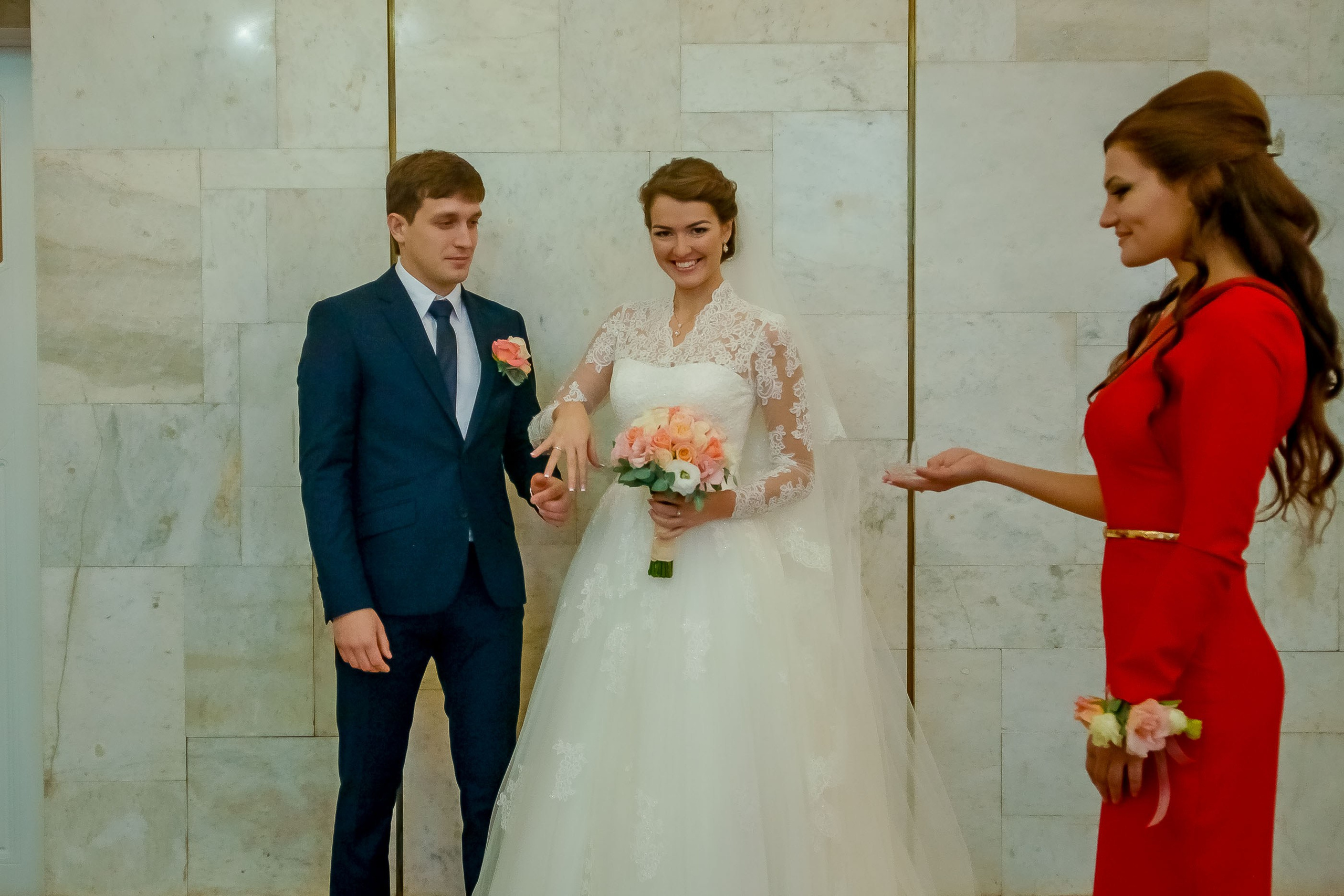 Регистрация/Register. Максим Матвийченко и Виктория Басова профессионалы своего дела