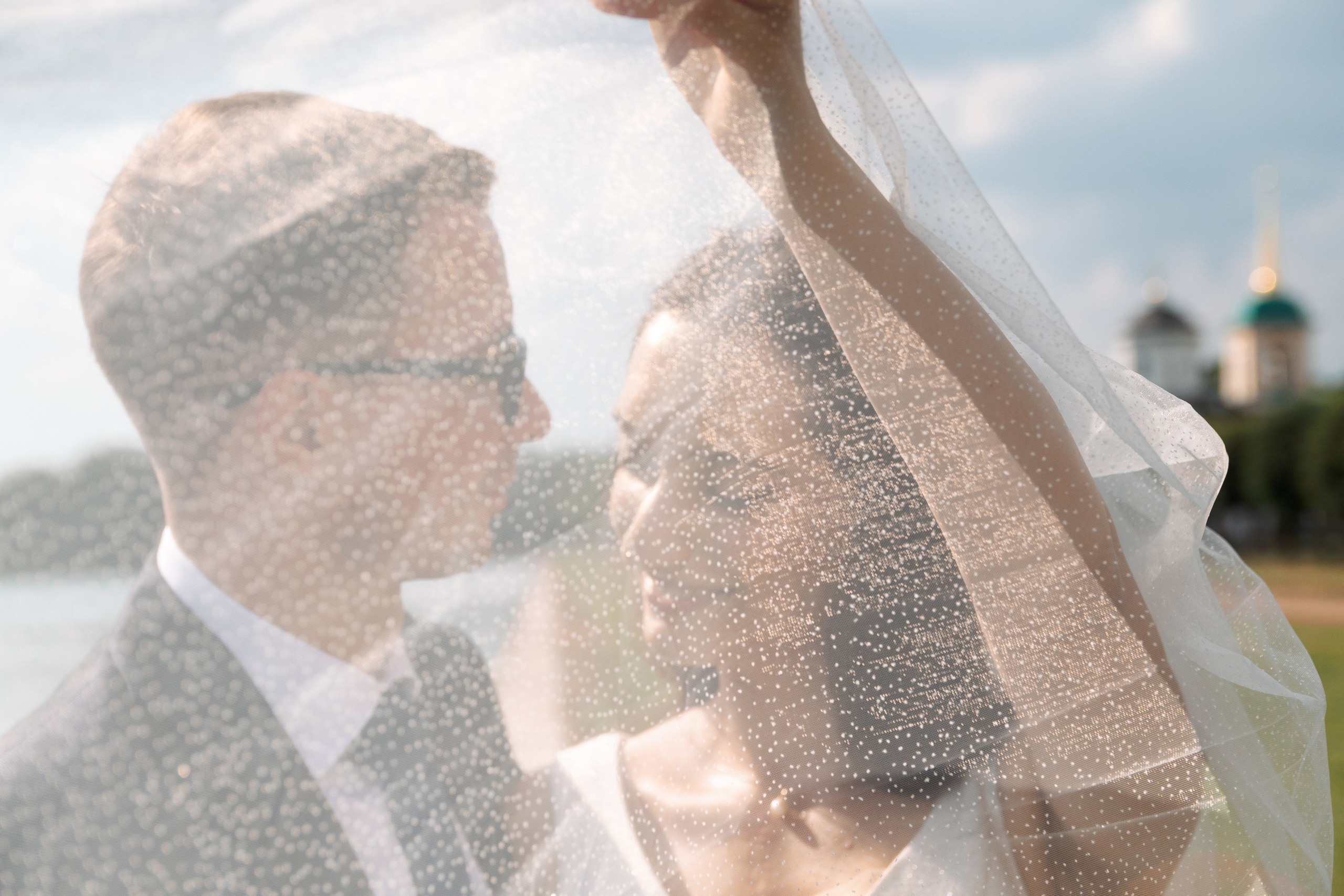 Парк Кусково. Фотограф в Москве и Московской области (Ю-В) Олеся Макарова