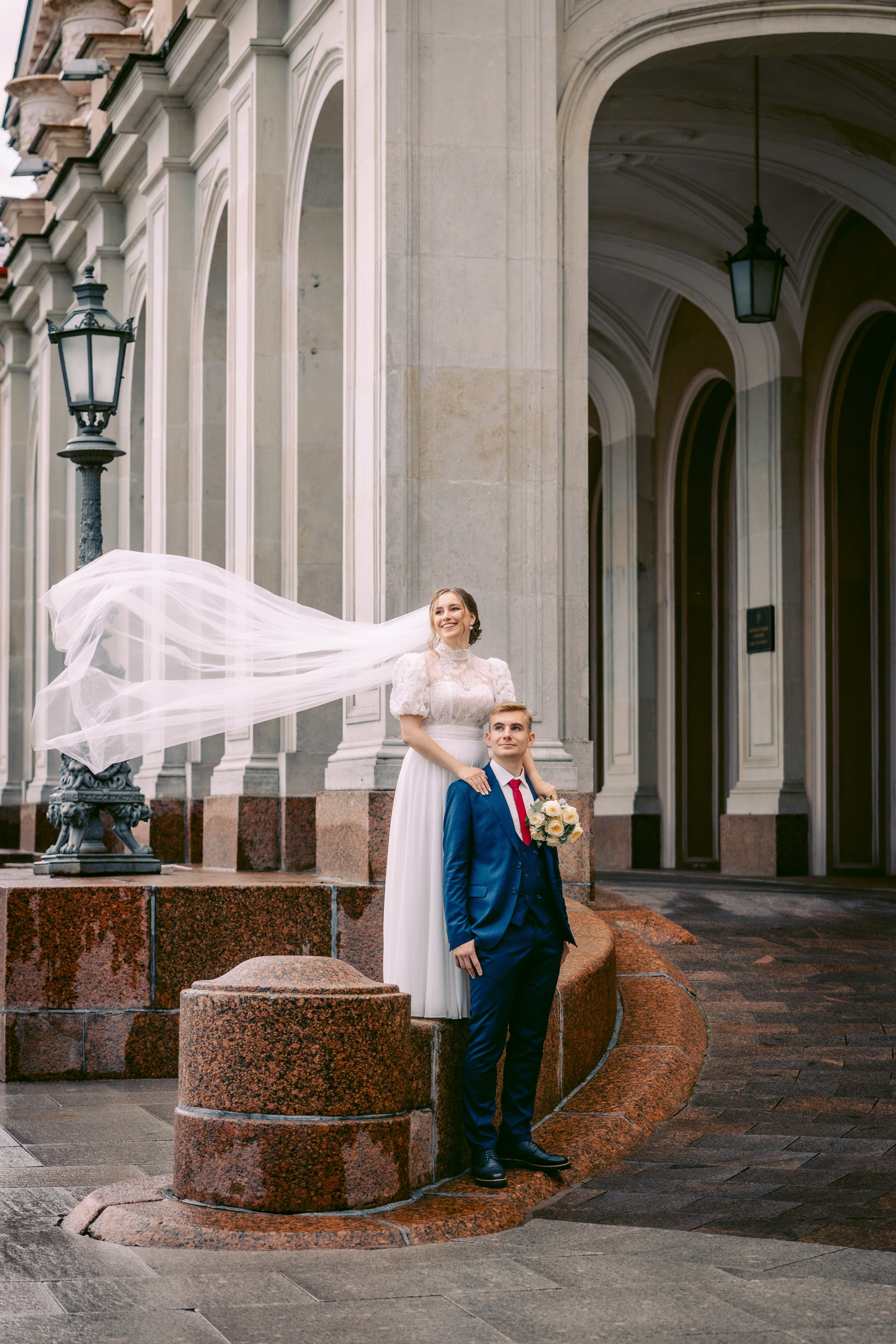 Свадебная фотосессия. Фотограф в Санкт-Петербурге и ЛО — Сергей Козлов