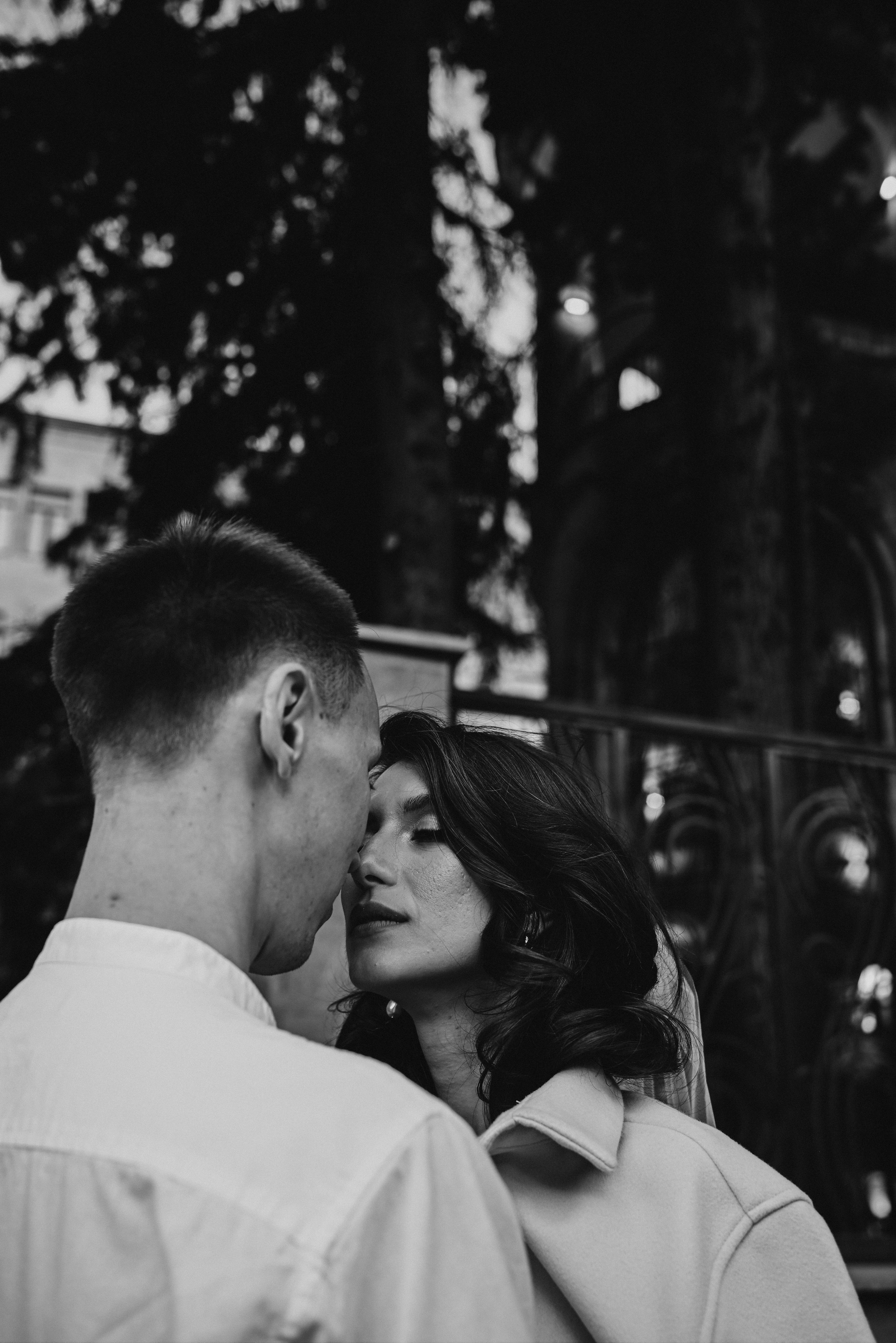 Свадебная съемка в Тбилиси. Портретный и свадебный фотограф в Тбилиси • xeniqo